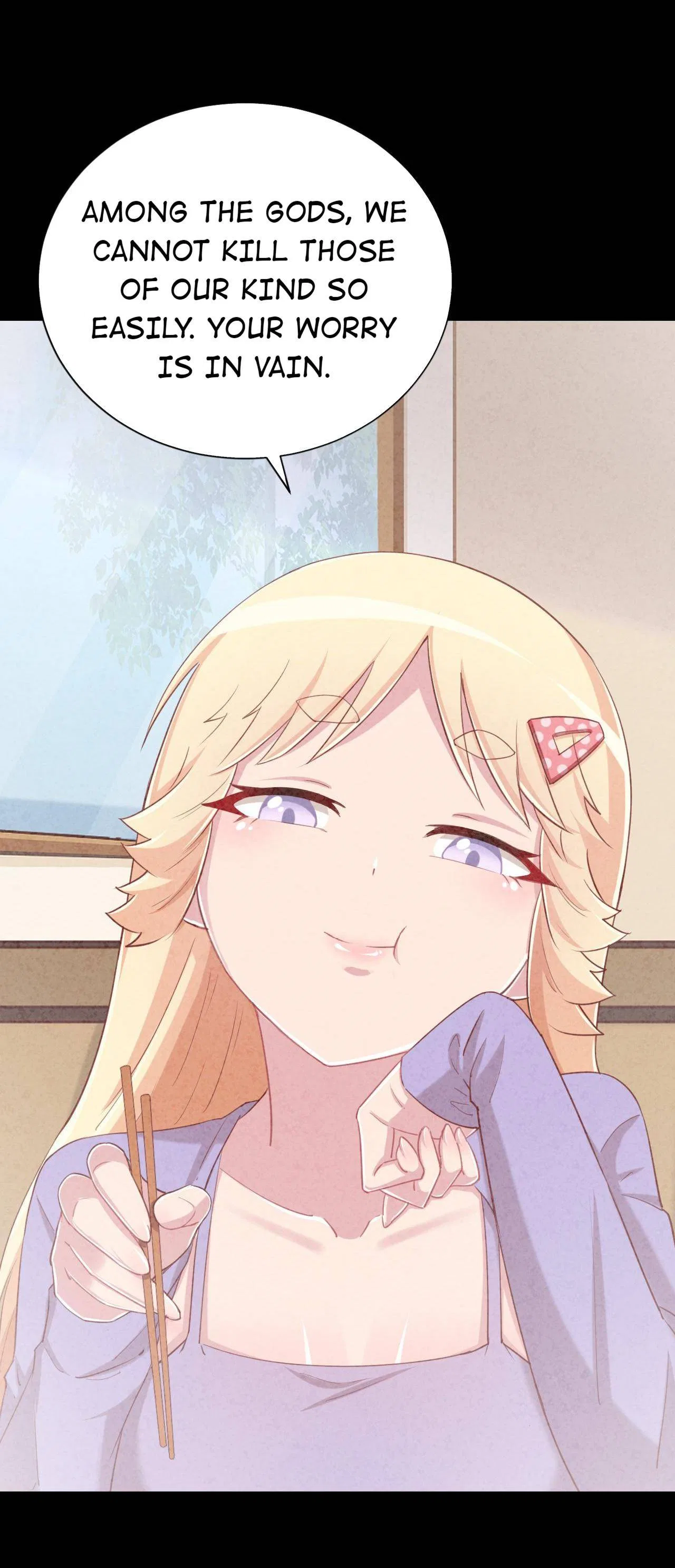 God gave me this awkward superpower, what is it for? Chapter 68 – Page 9