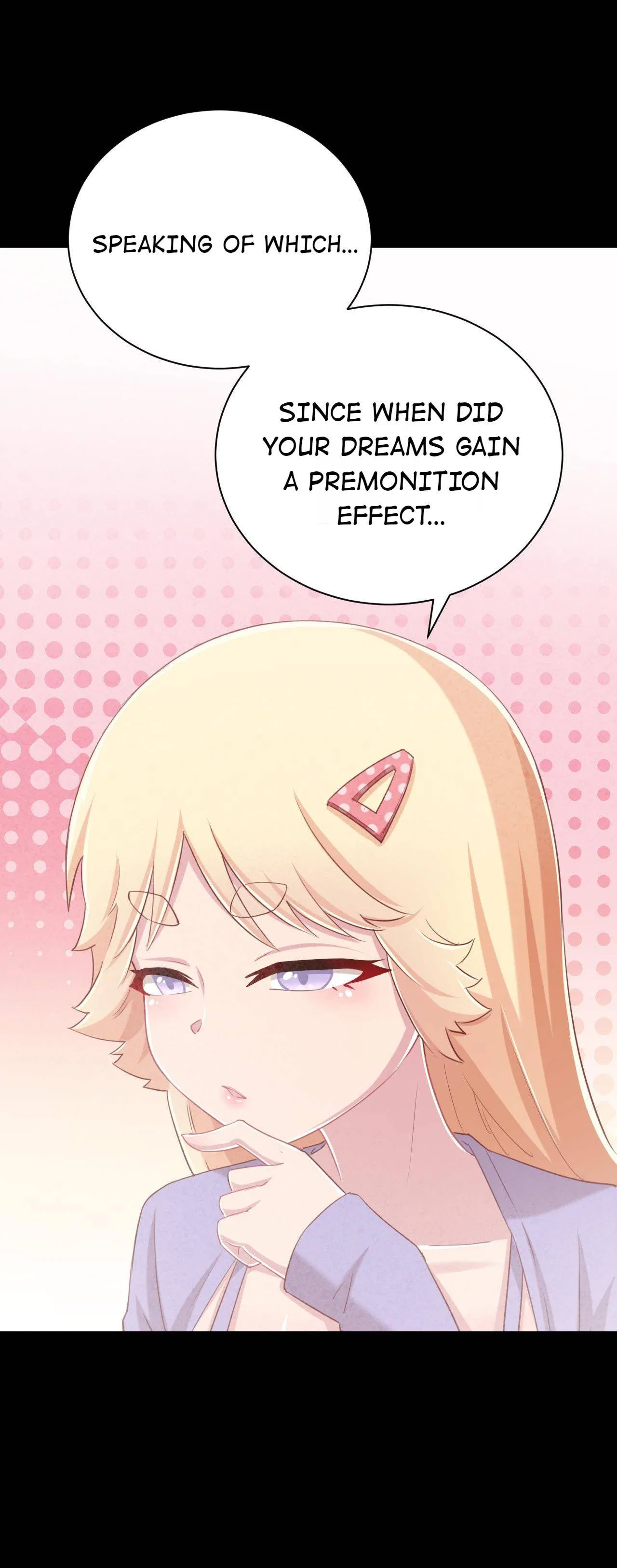 God gave me this awkward superpower, what is it for? Chapter 68 – Page 11