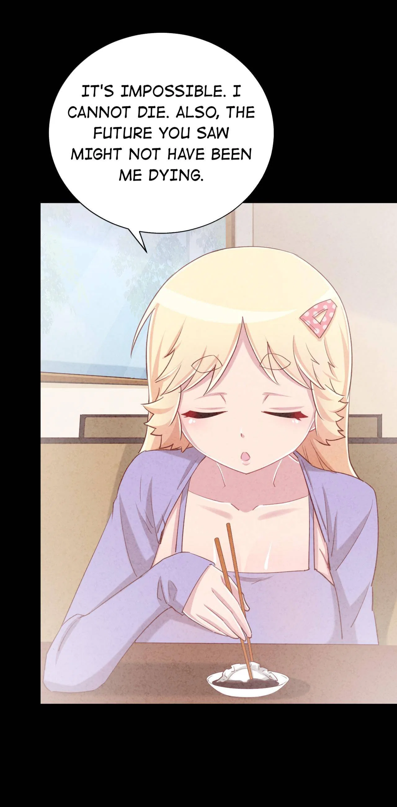God gave me this awkward superpower, what is it for? Chapter 68 – Page 14