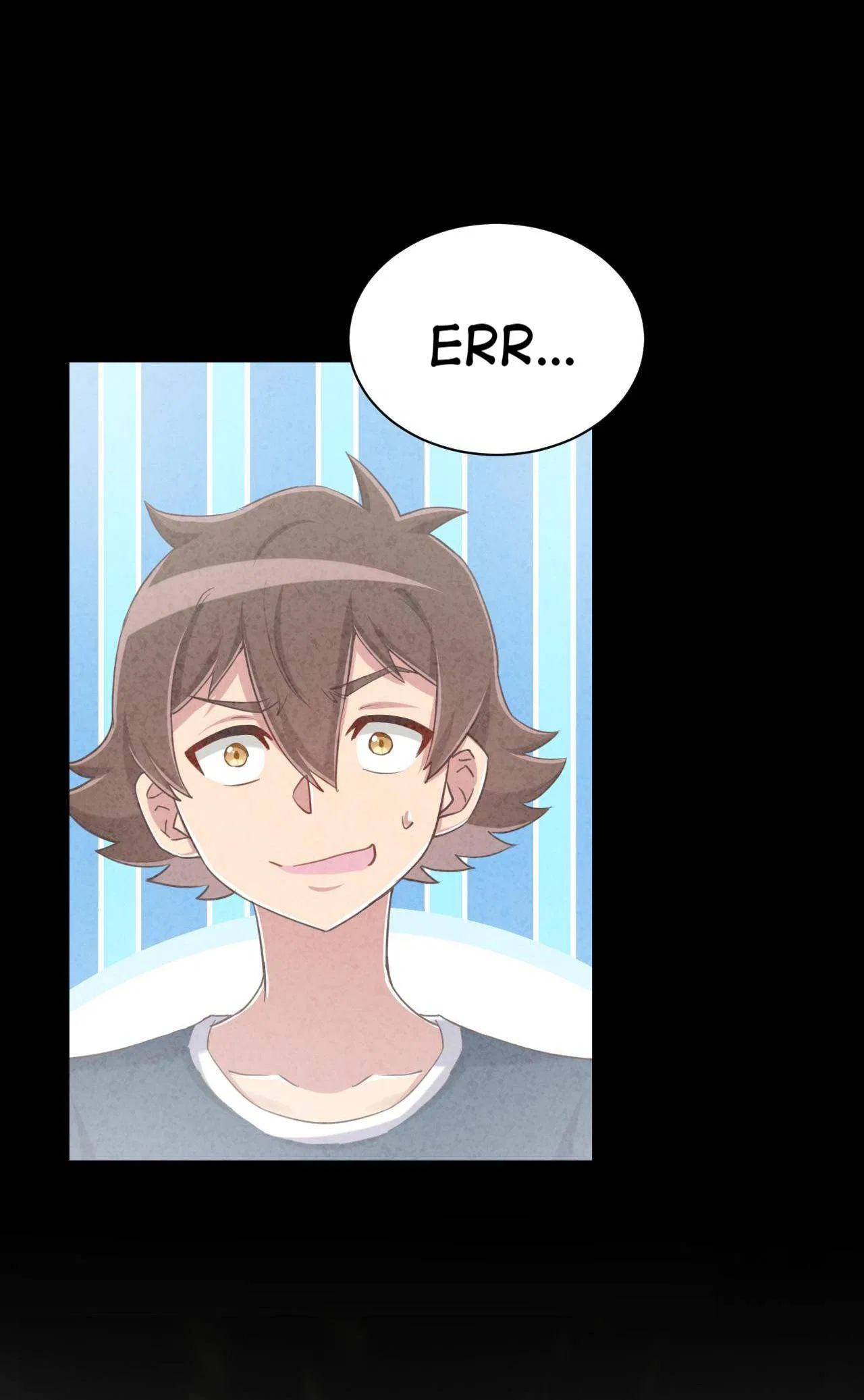 God gave me this awkward superpower, what is it for? Chapter 68 – Page 15