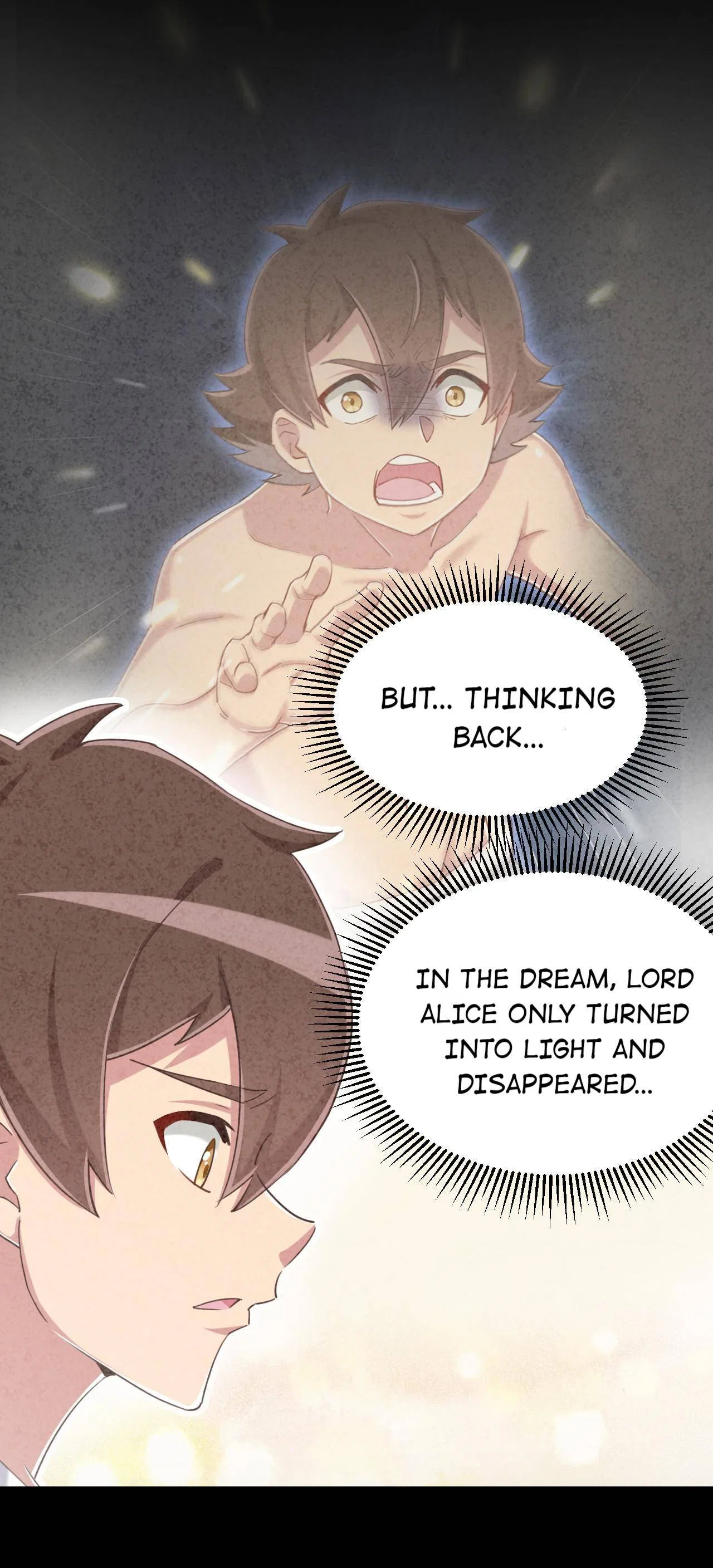 God gave me this awkward superpower, what is it for? Chapter 68 – Page 16