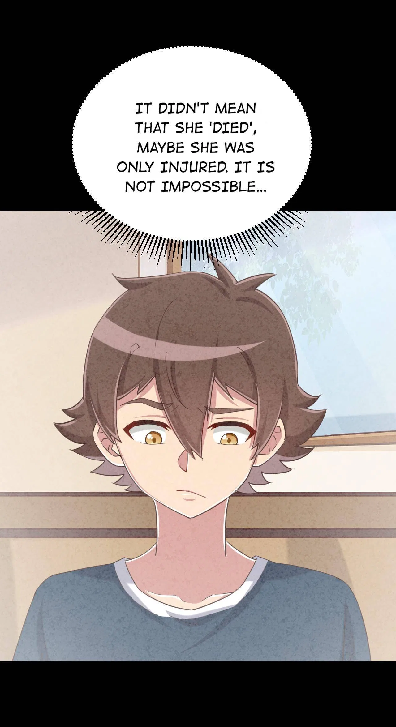 God gave me this awkward superpower, what is it for? Chapter 68 – Page 17