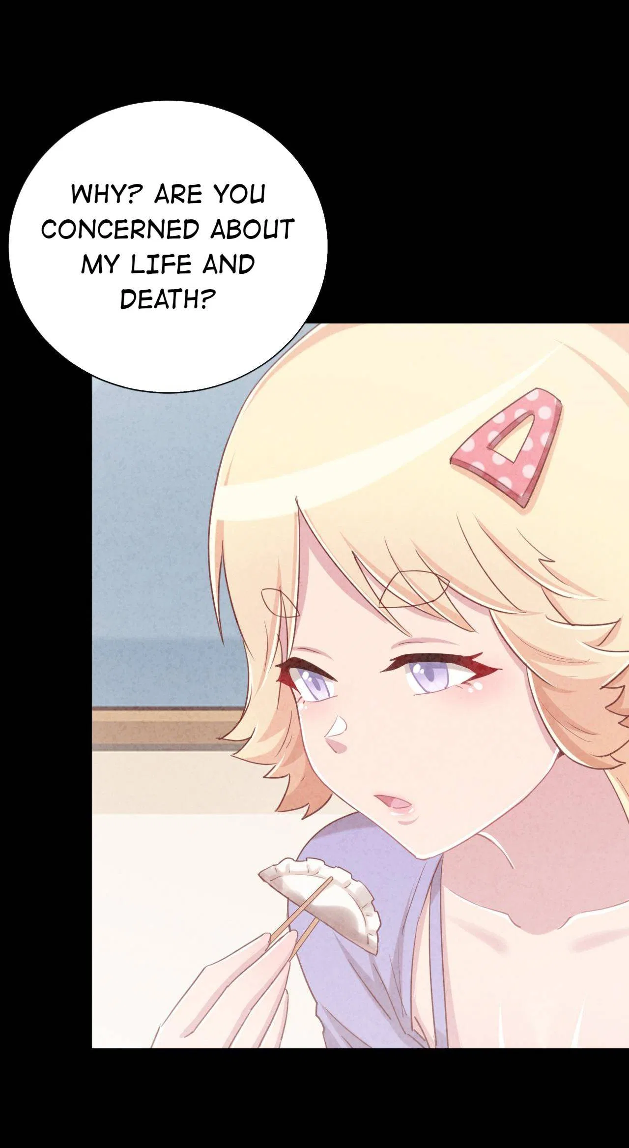 God gave me this awkward superpower, what is it for? Chapter 68 – Page 19