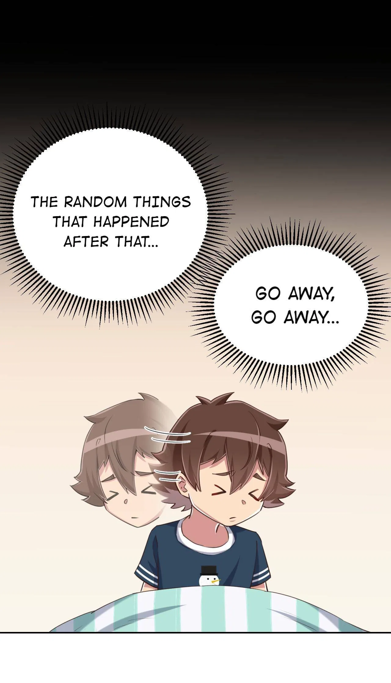 God gave me this awkward superpower, what is it for? Chapter 68 – Page 24