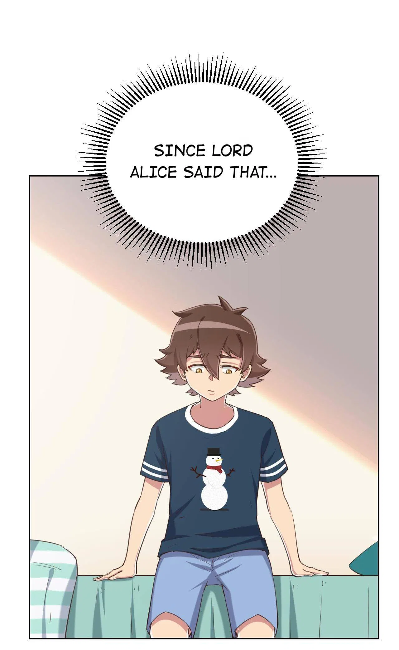 God gave me this awkward superpower, what is it for? Chapter 68 – Page 25