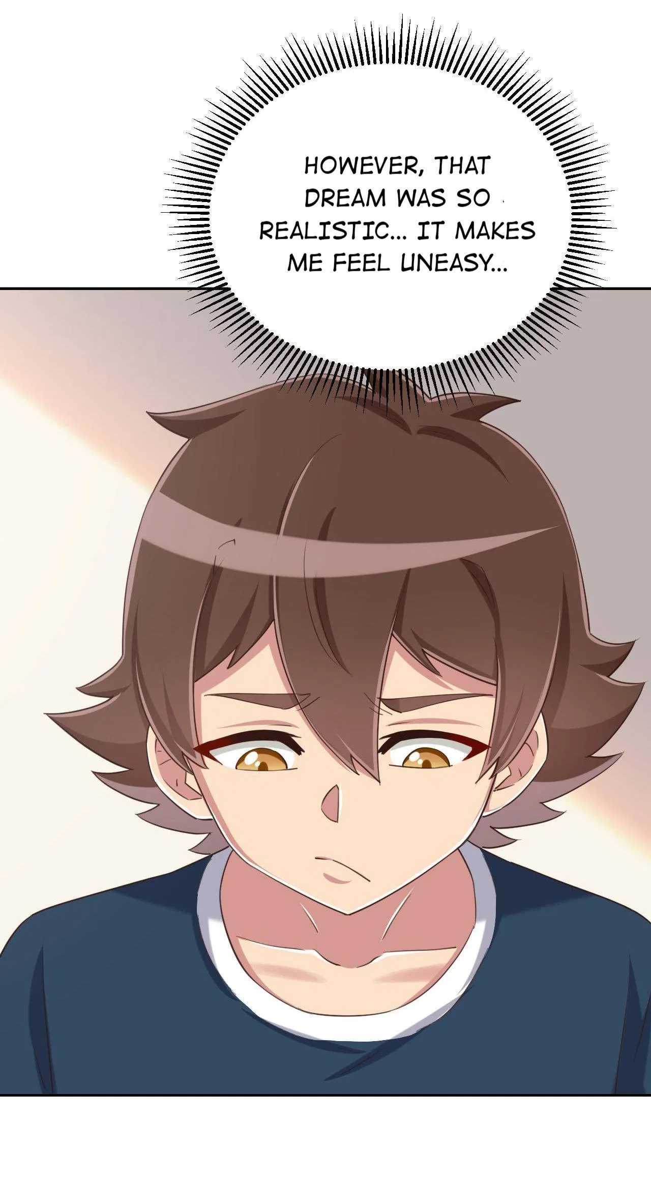 God gave me this awkward superpower, what is it for? Chapter 68 – Page 26