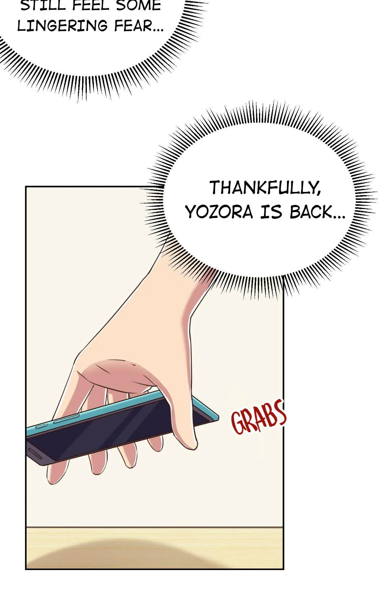 God gave me this awkward superpower, what is it for? Chapter 68 – Page 31