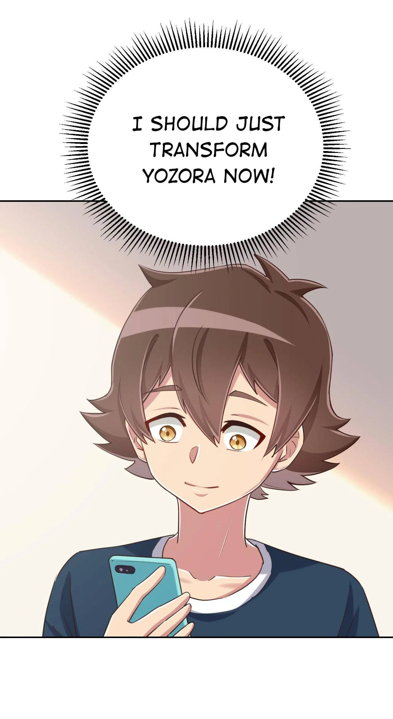 God gave me this awkward superpower, what is it for? Chapter 68 – Page 32