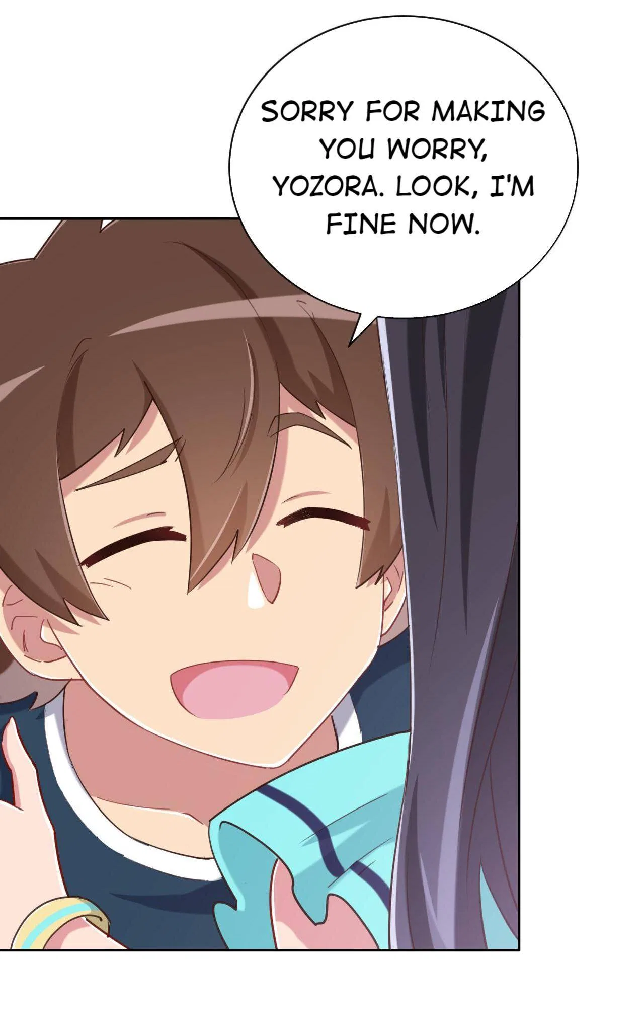 God gave me this awkward superpower, what is it for? Chapter 68 – Page 38