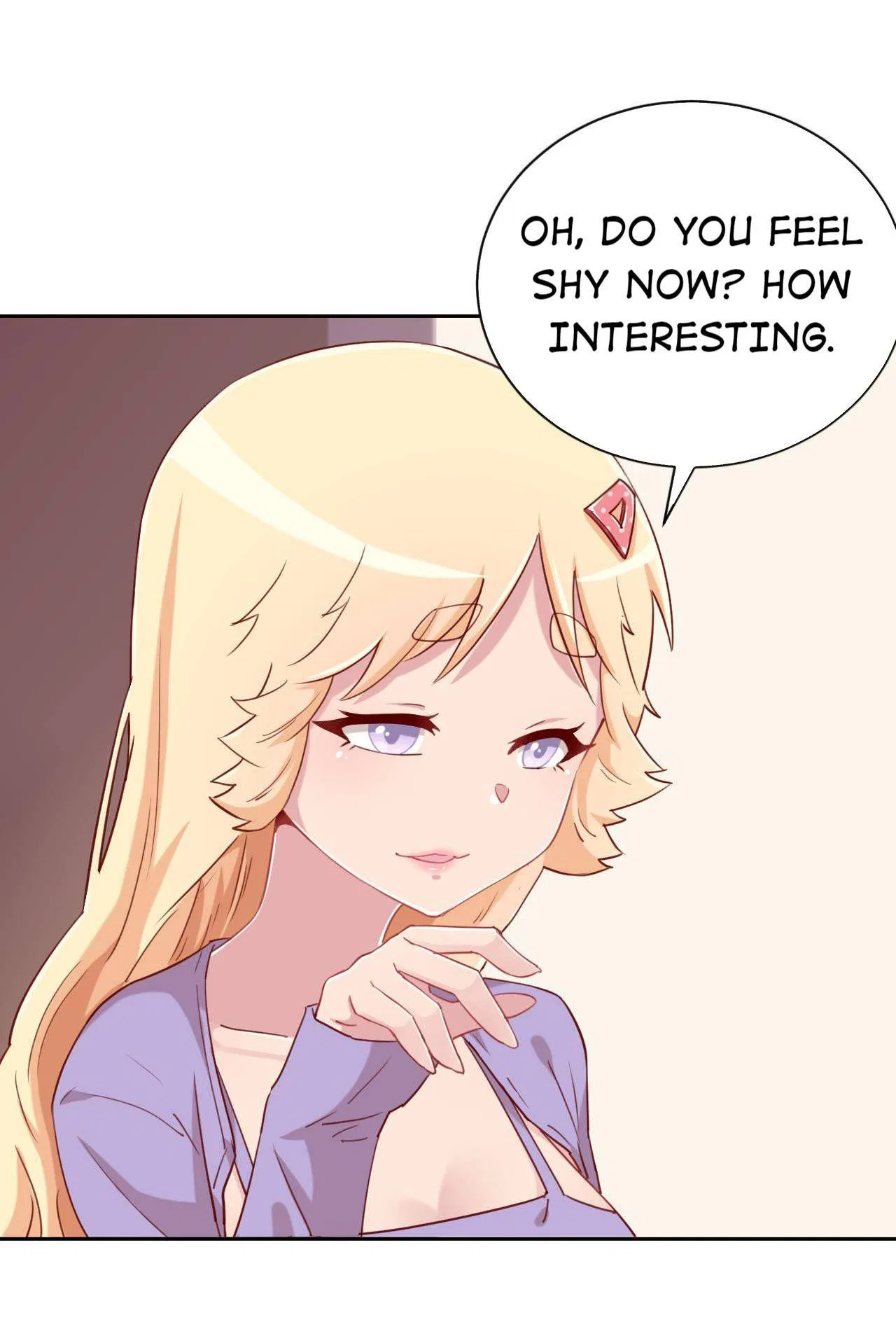 God gave me this awkward superpower, what is it for? Chapter 68 – Page 43