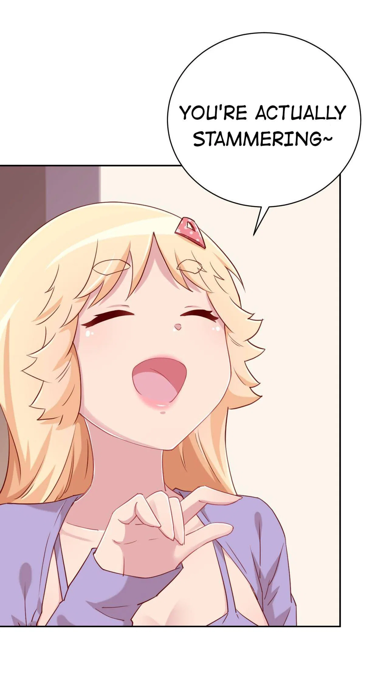 God gave me this awkward superpower, what is it for? Chapter 68 – Page 46