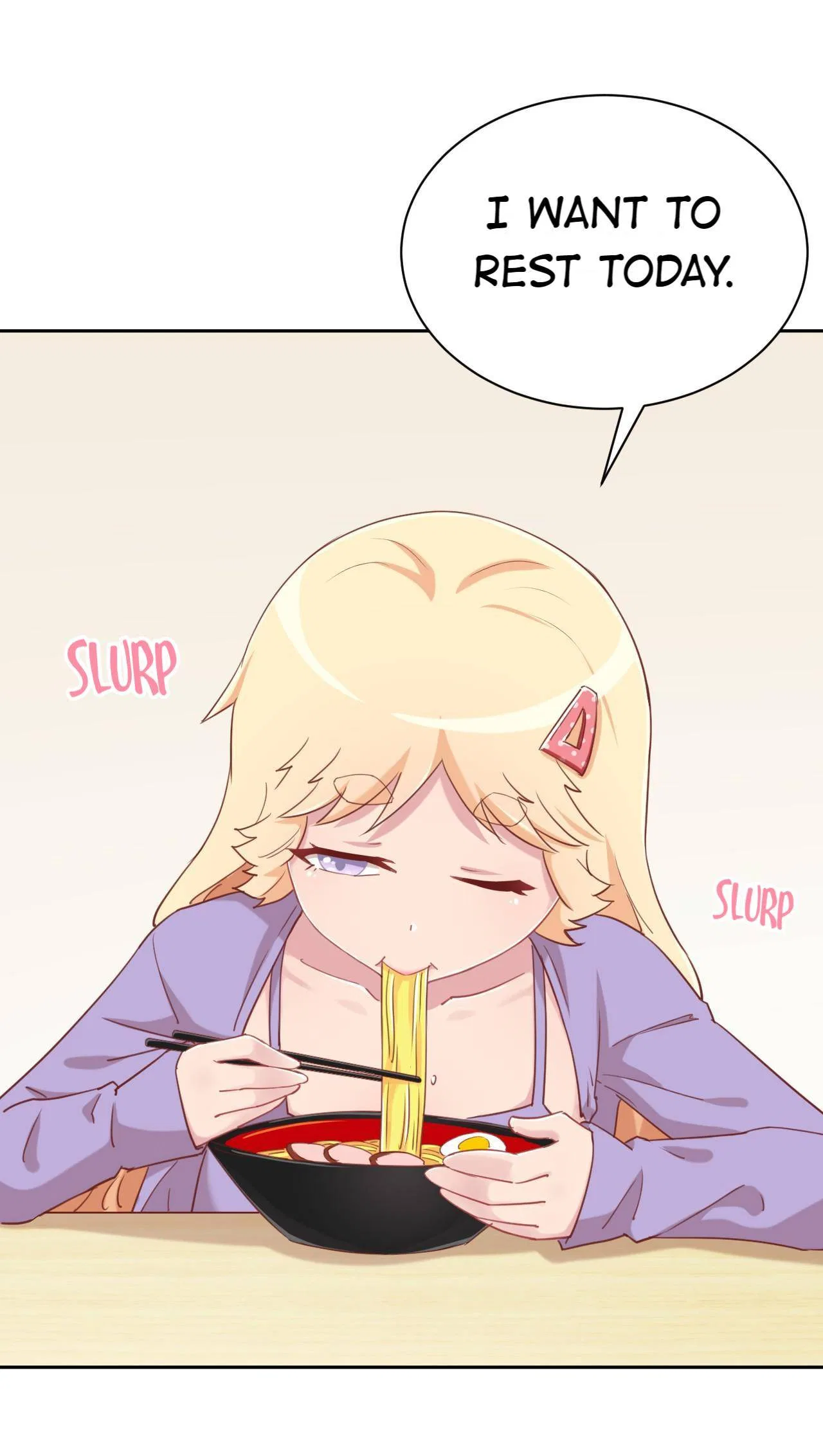 God gave me this awkward superpower, what is it for? Chapter 68 – Page 53