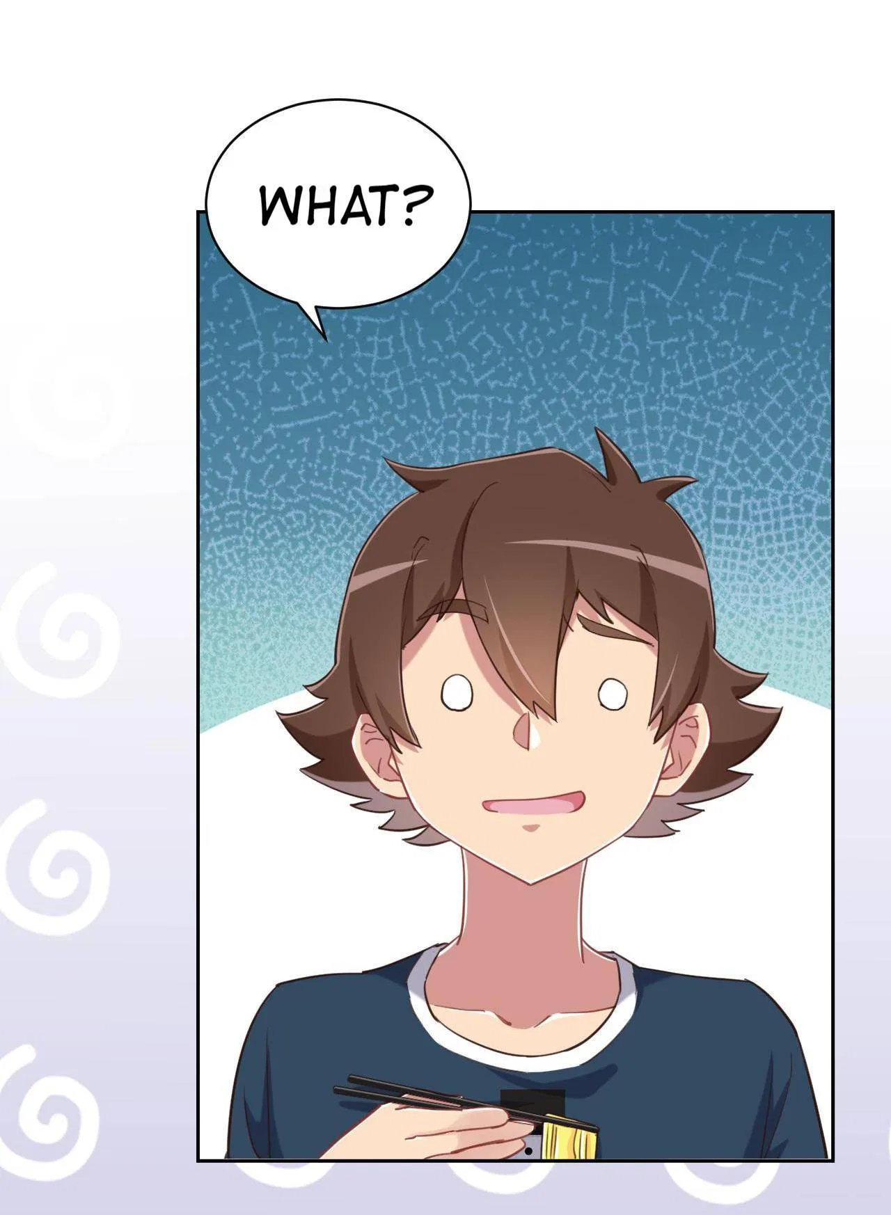God gave me this awkward superpower, what is it for? Chapter 68 – Page 54