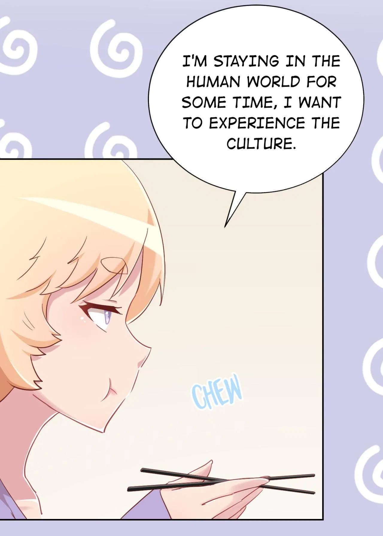 God gave me this awkward superpower, what is it for? Chapter 68 – Page 55