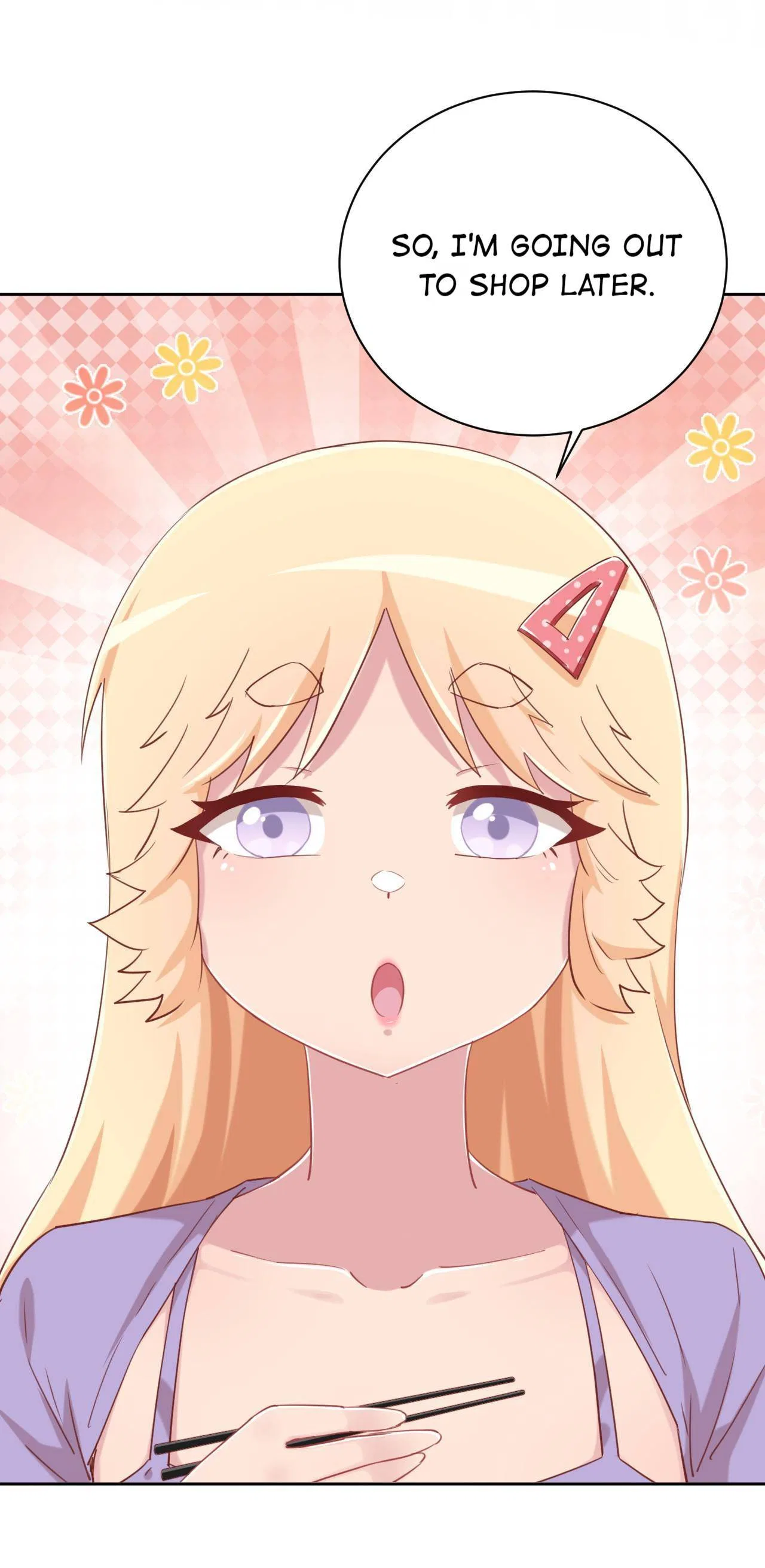 God gave me this awkward superpower, what is it for? Chapter 68 – Page 57