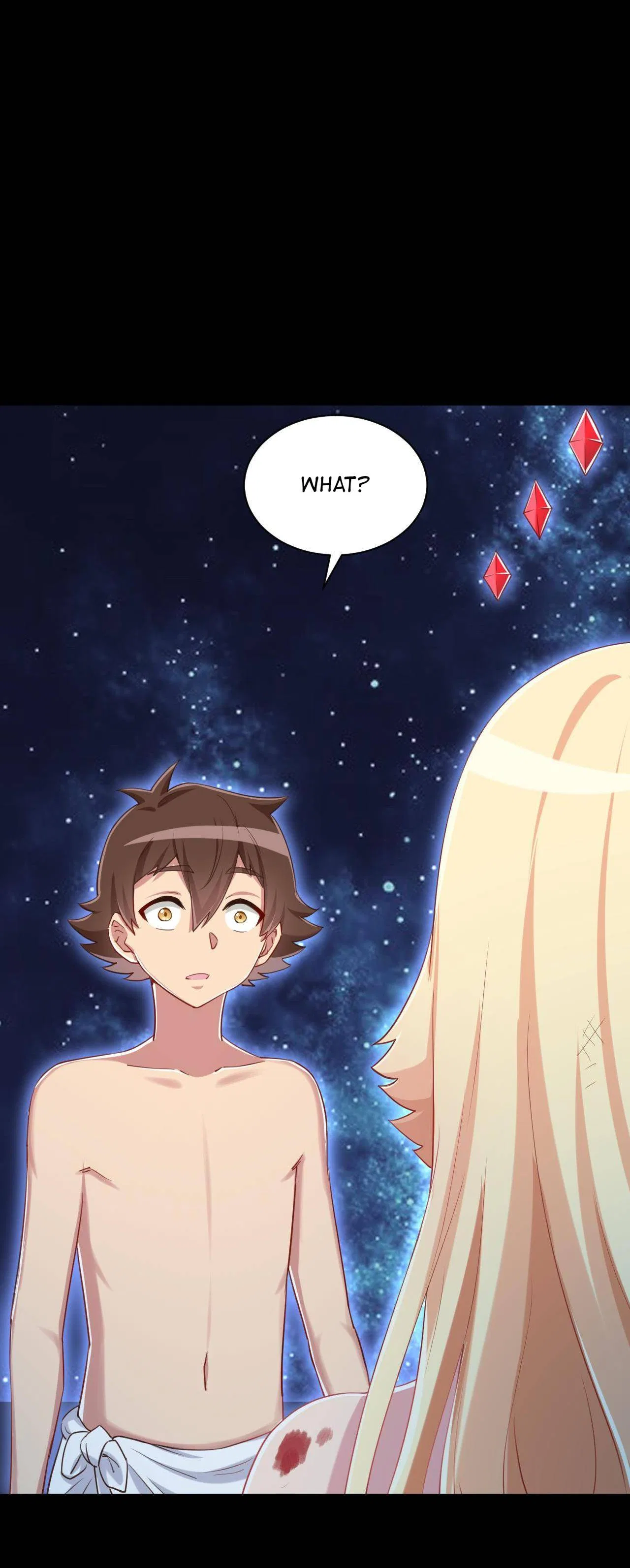 God gave me this awkward superpower, what is it for? Chapter 67 – Page 3
