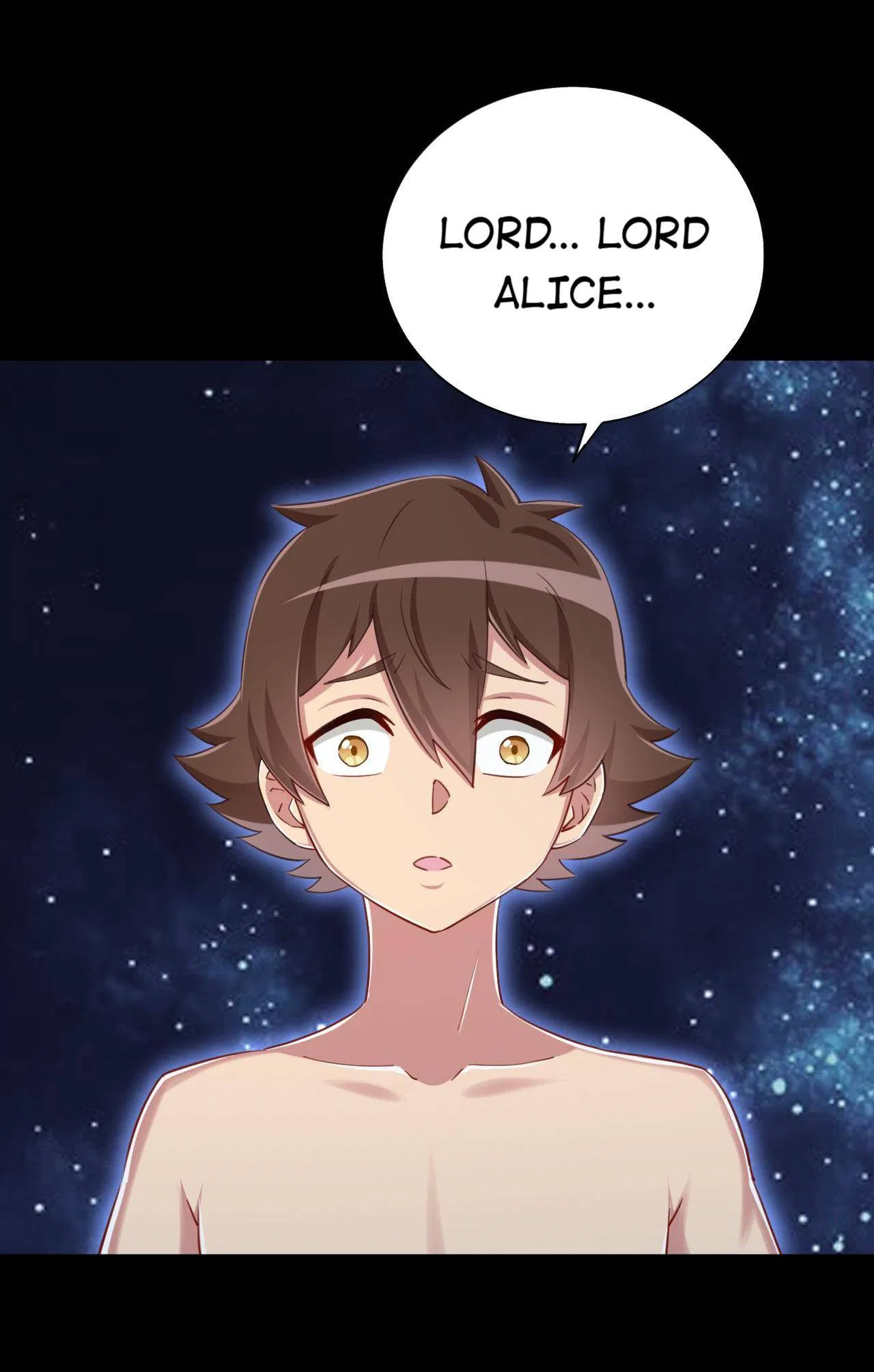 God gave me this awkward superpower, what is it for? Chapter 67 – Page 6