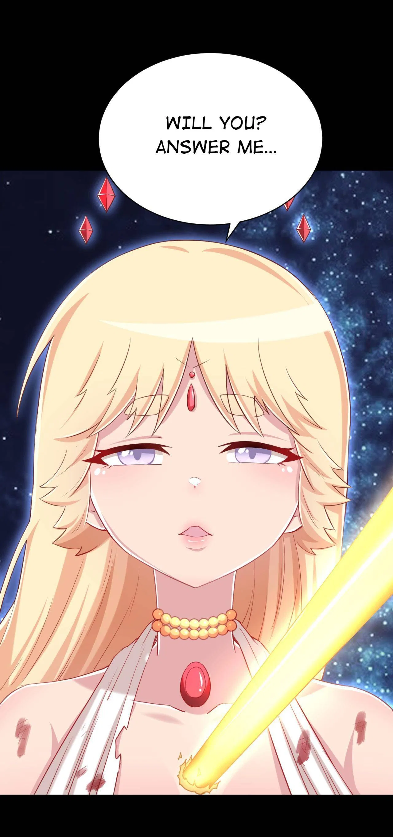 God gave me this awkward superpower, what is it for? Chapter 67 – Page 7