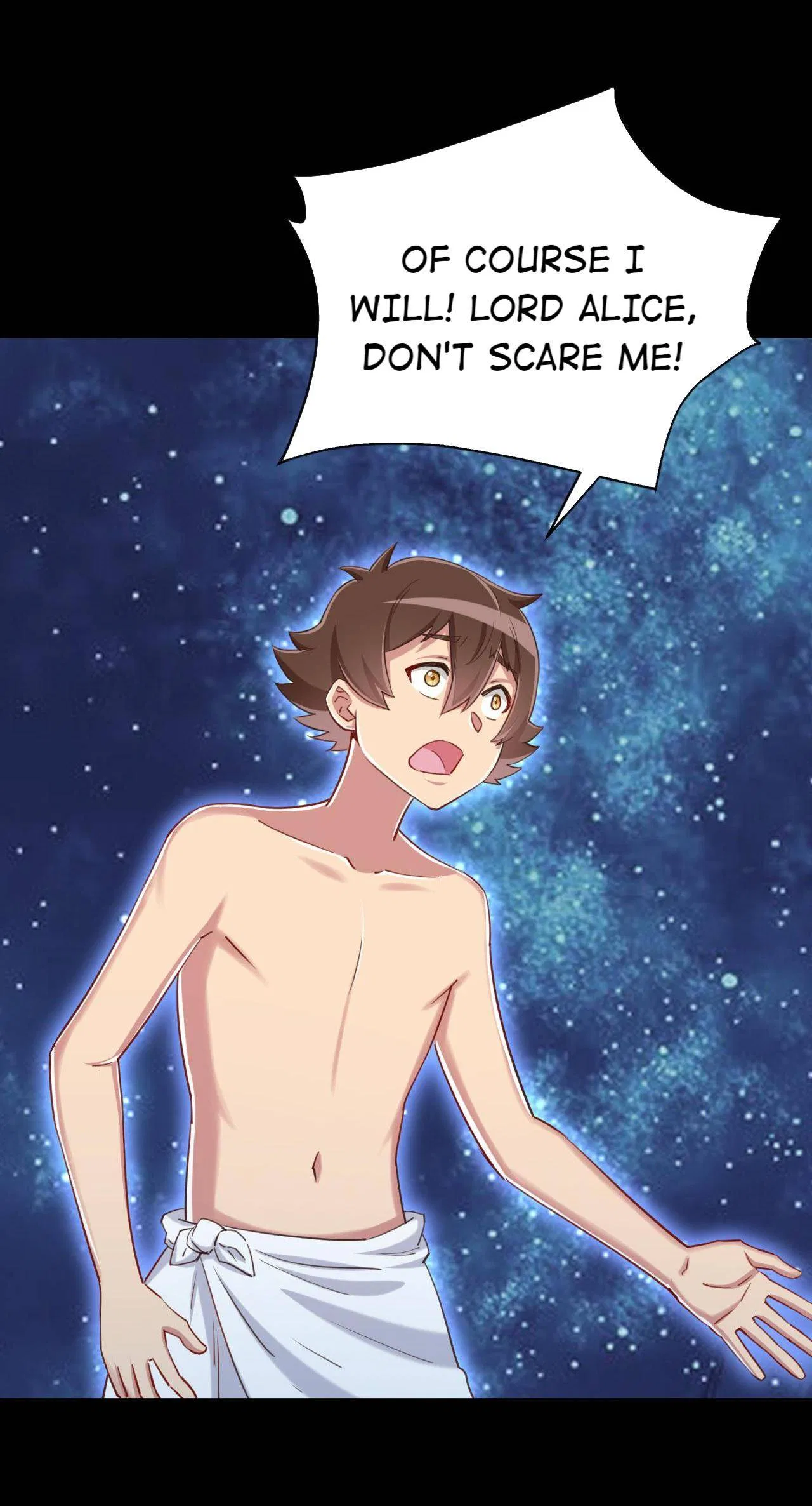 God gave me this awkward superpower, what is it for? Chapter 67 – Page 8