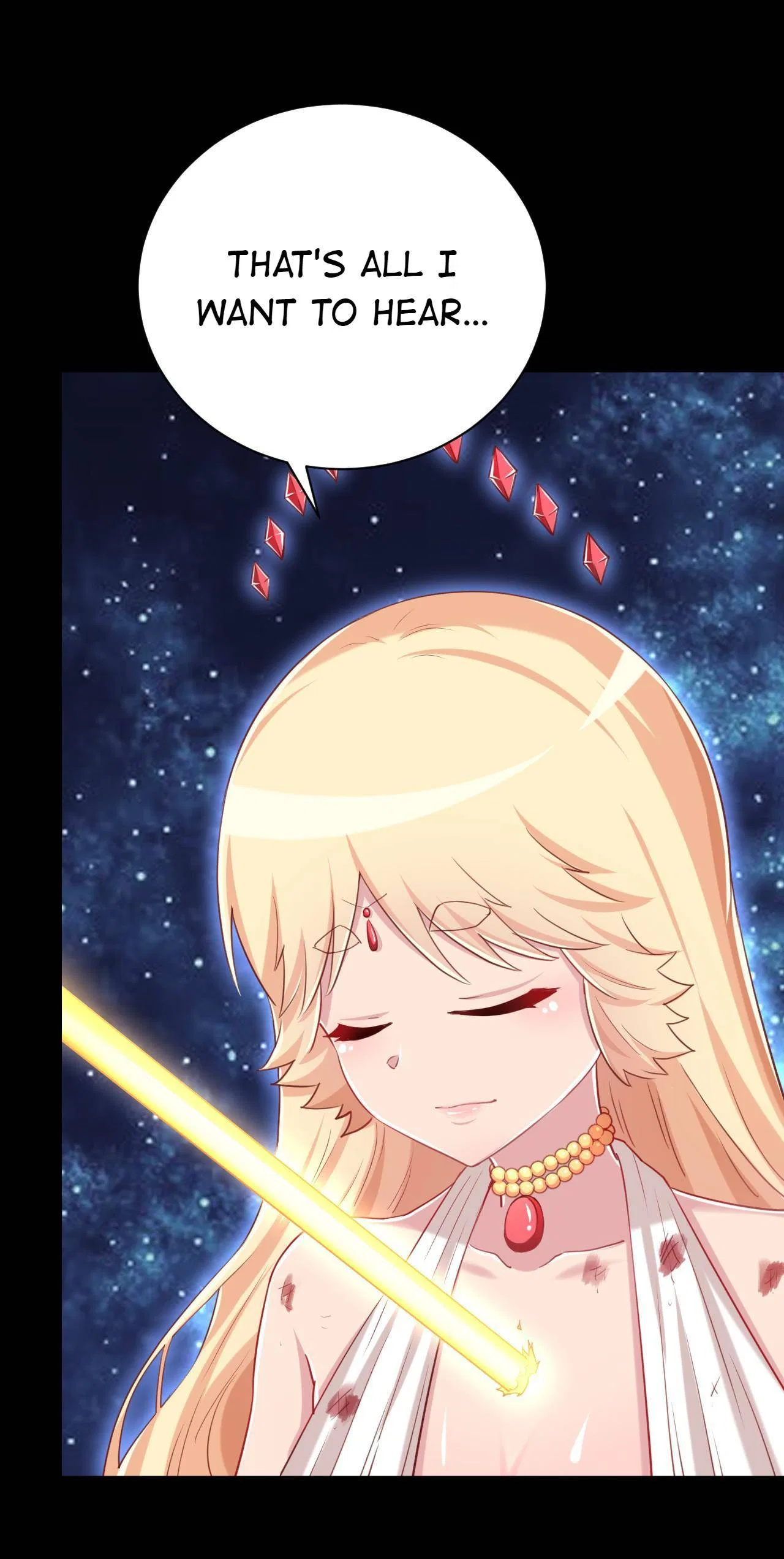 God gave me this awkward superpower, what is it for? Chapter 67 – Page 9