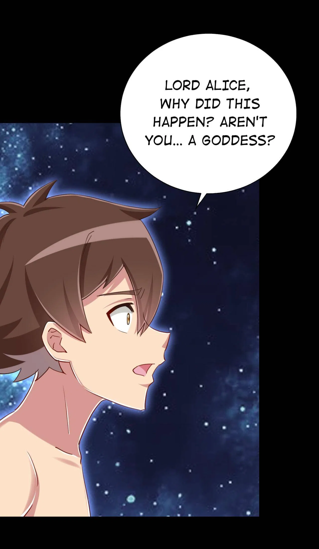 God gave me this awkward superpower, what is it for? Chapter 67 – Page 10
