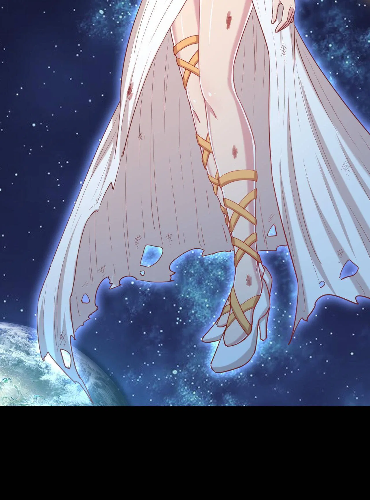 God gave me this awkward superpower, what is it for? Chapter 67 – Page 12