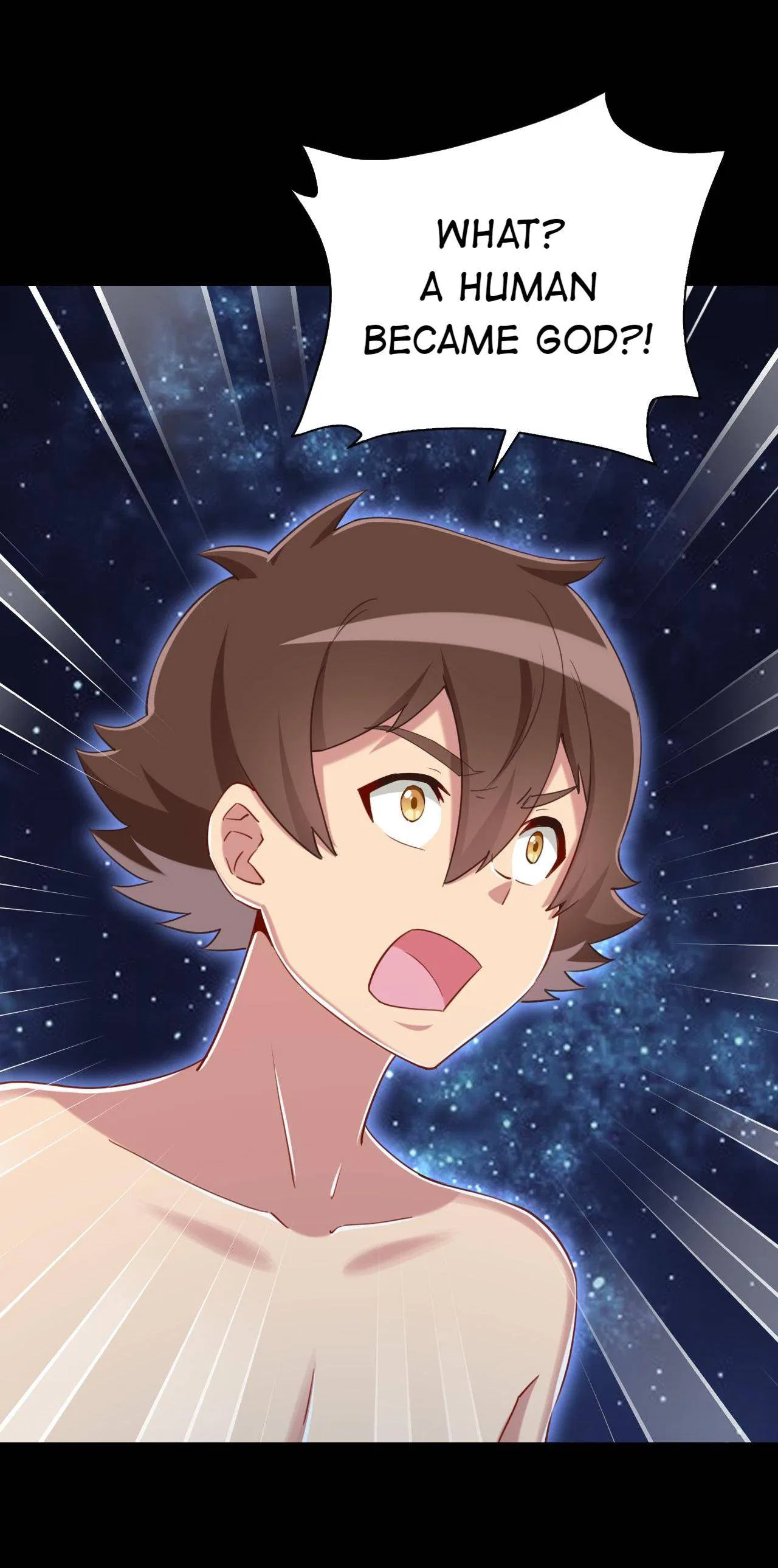 God gave me this awkward superpower, what is it for? Chapter 67 – Page 13