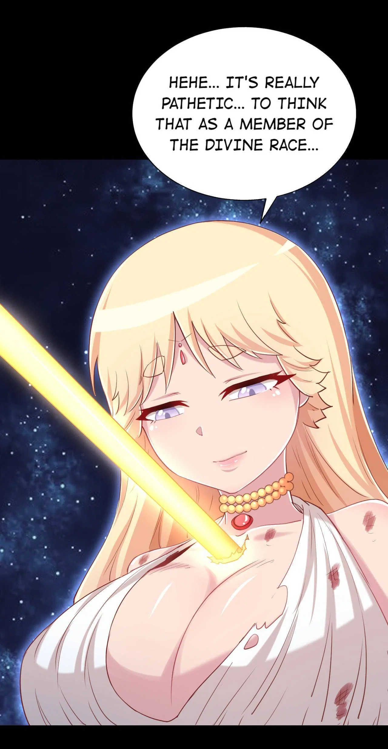 God gave me this awkward superpower, what is it for? Chapter 67 – Page 15