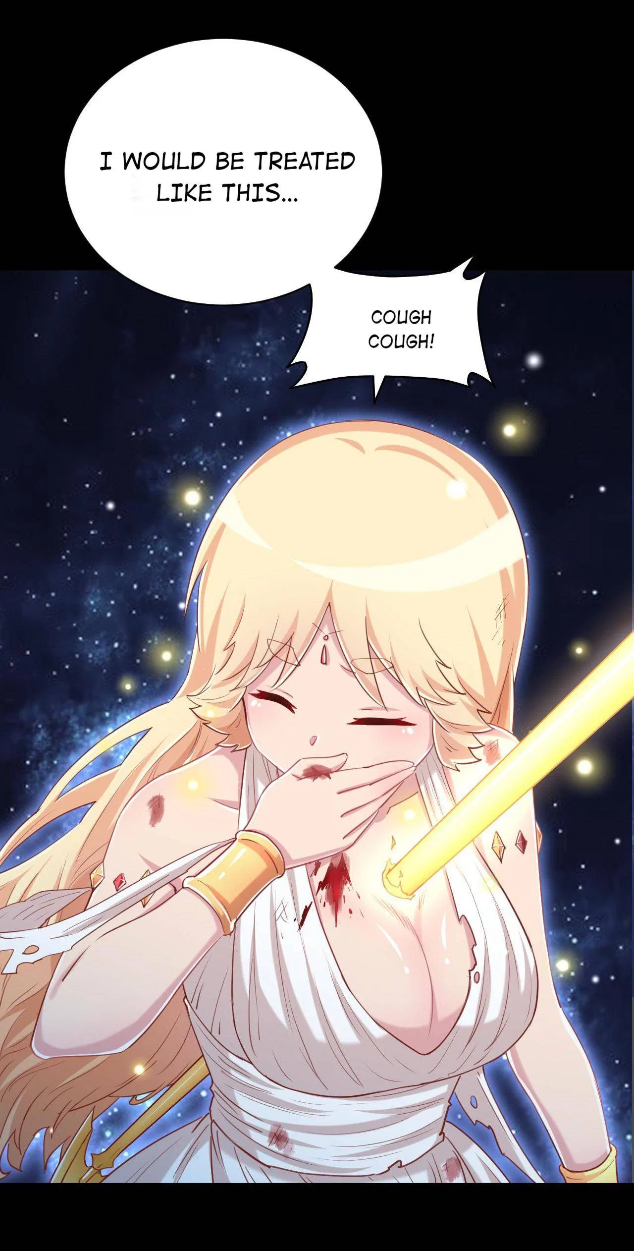God gave me this awkward superpower, what is it for? Chapter 67 – Page 16