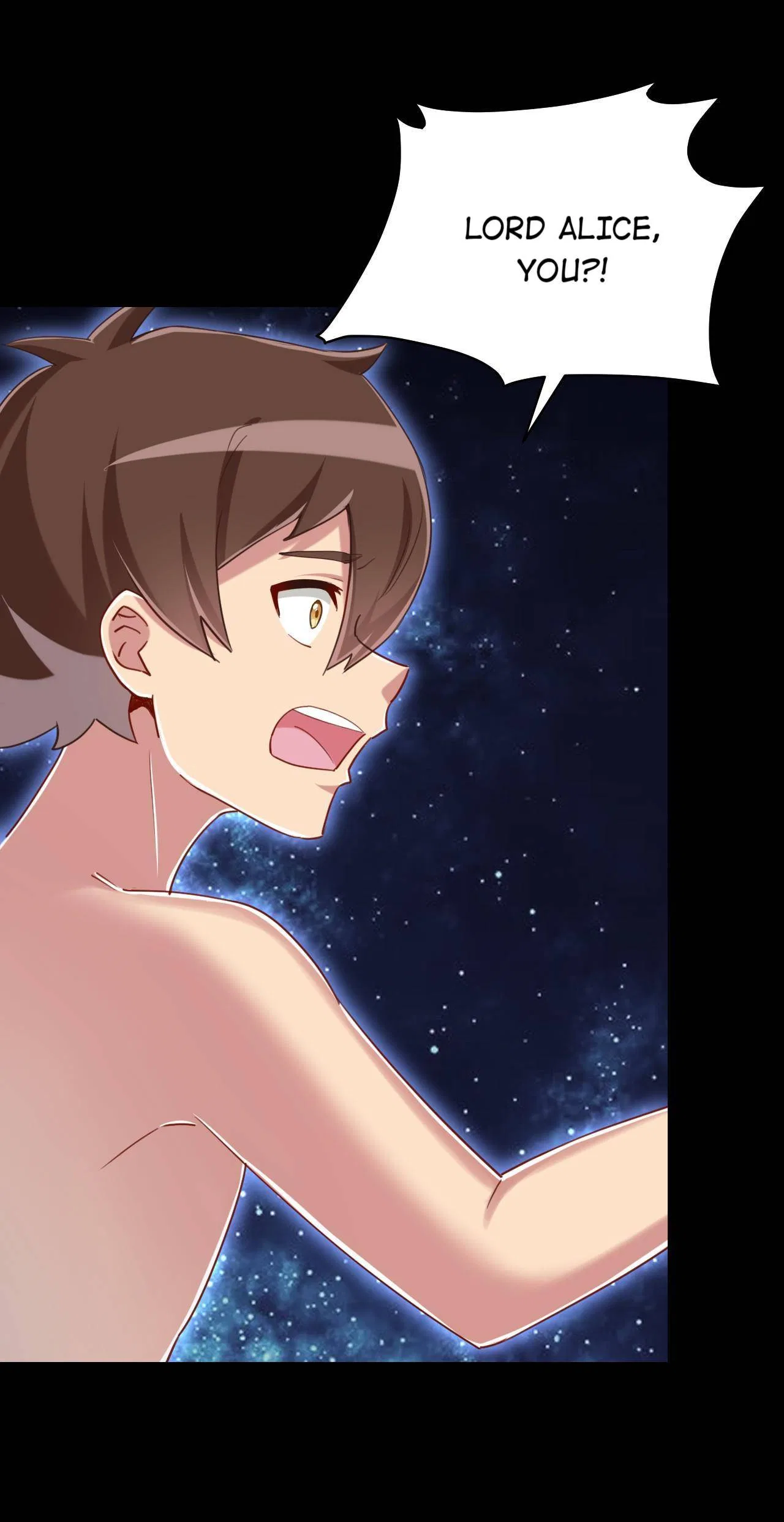 God gave me this awkward superpower, what is it for? Chapter 67 – Page 17