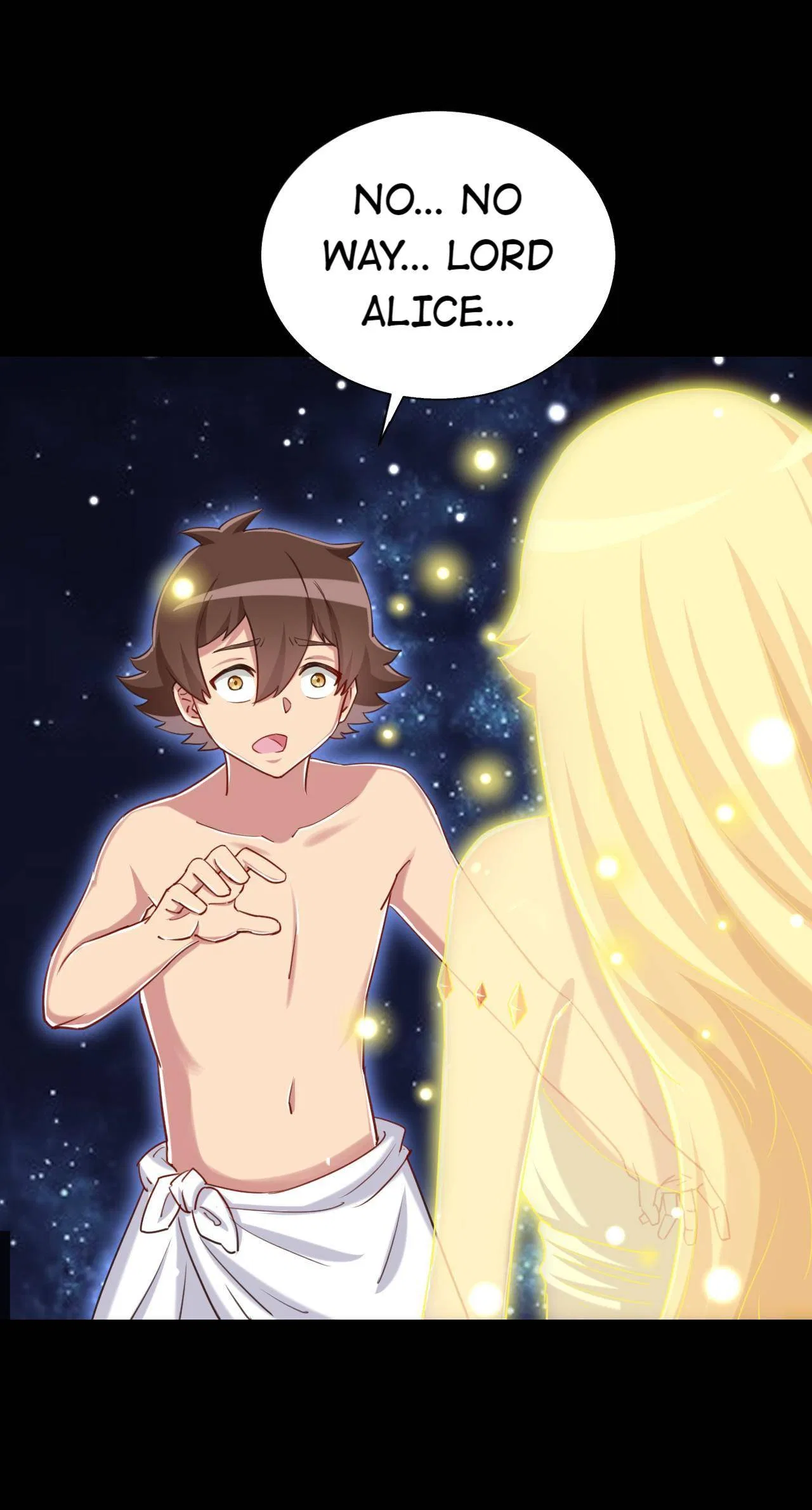 God gave me this awkward superpower, what is it for? Chapter 67 – Page 19