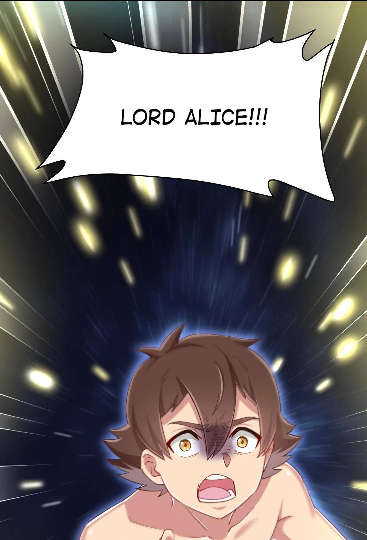 God gave me this awkward superpower, what is it for? Chapter 67 – Page 21