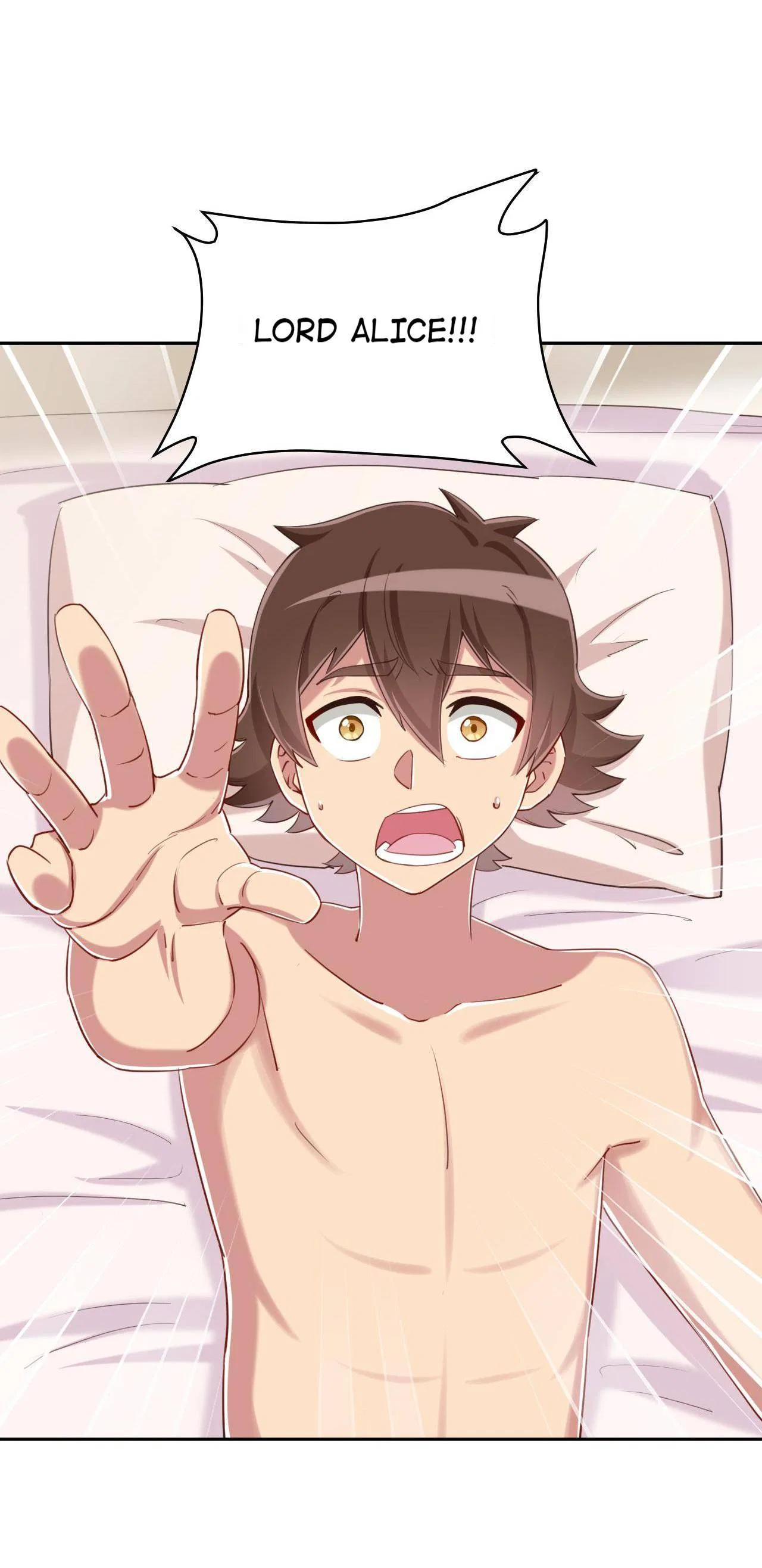 God gave me this awkward superpower, what is it for? Chapter 67 – Page 23