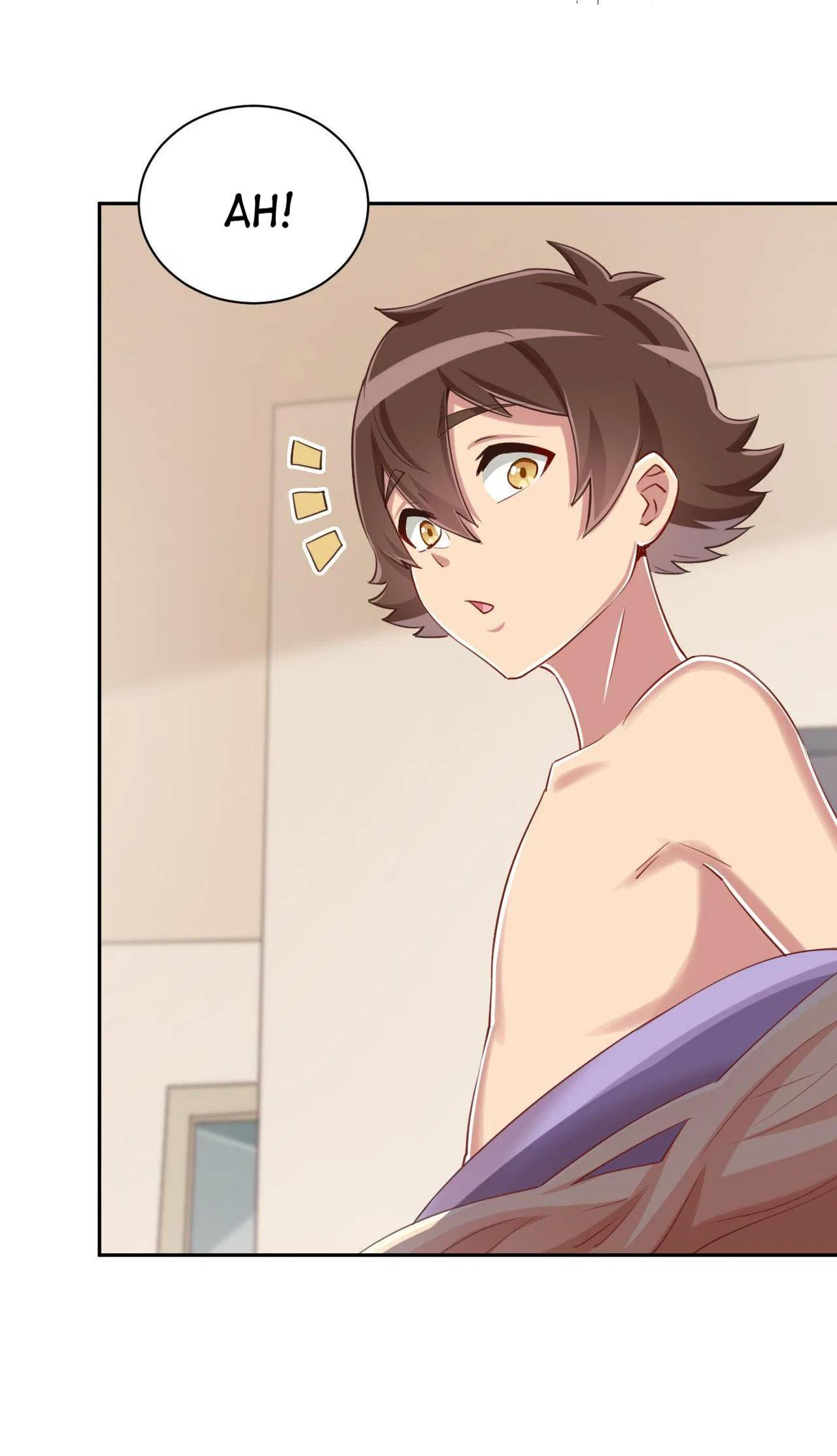 God gave me this awkward superpower, what is it for? Chapter 67 – Page 27