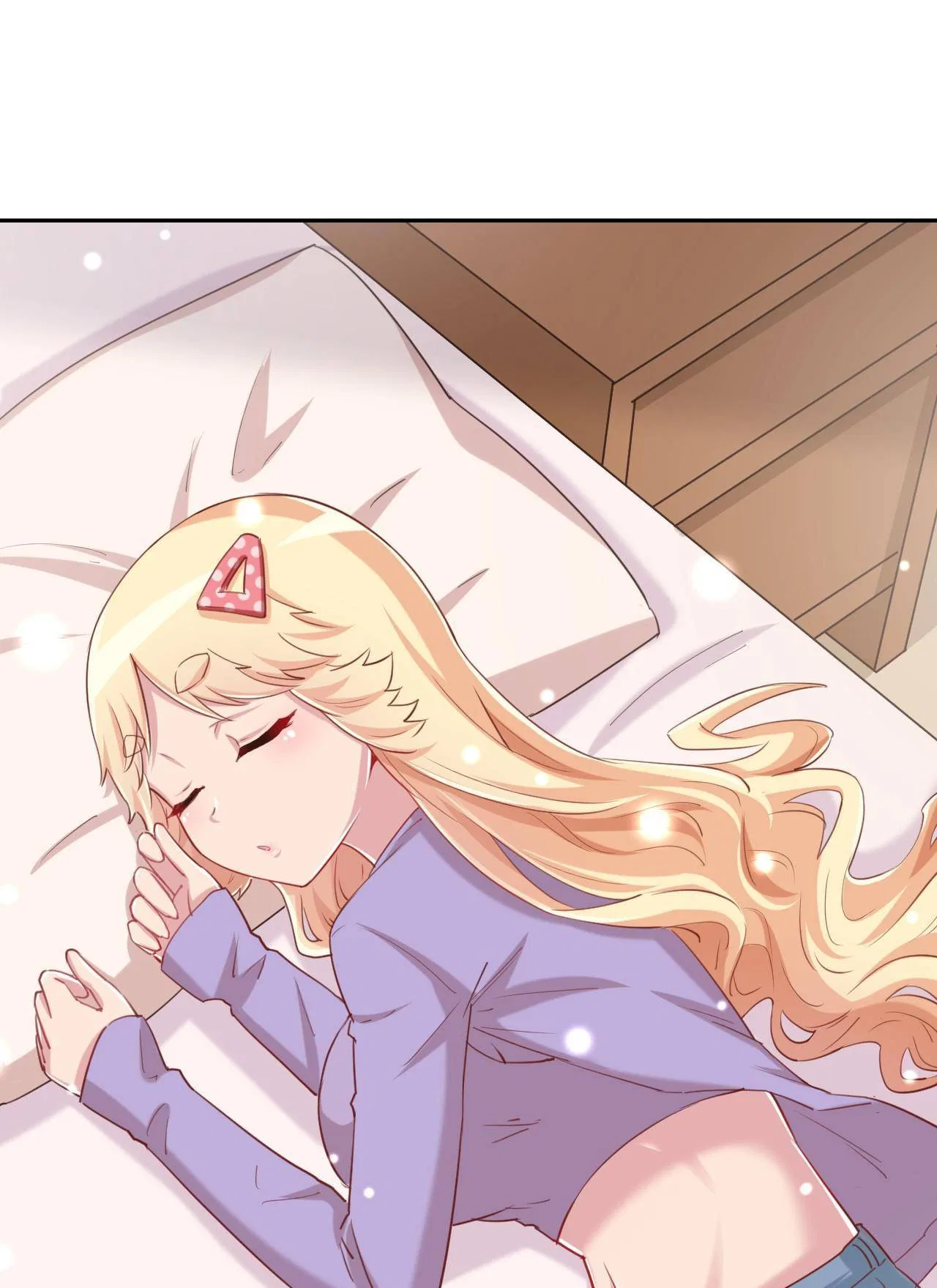 God gave me this awkward superpower, what is it for? Chapter 67 – Page 28