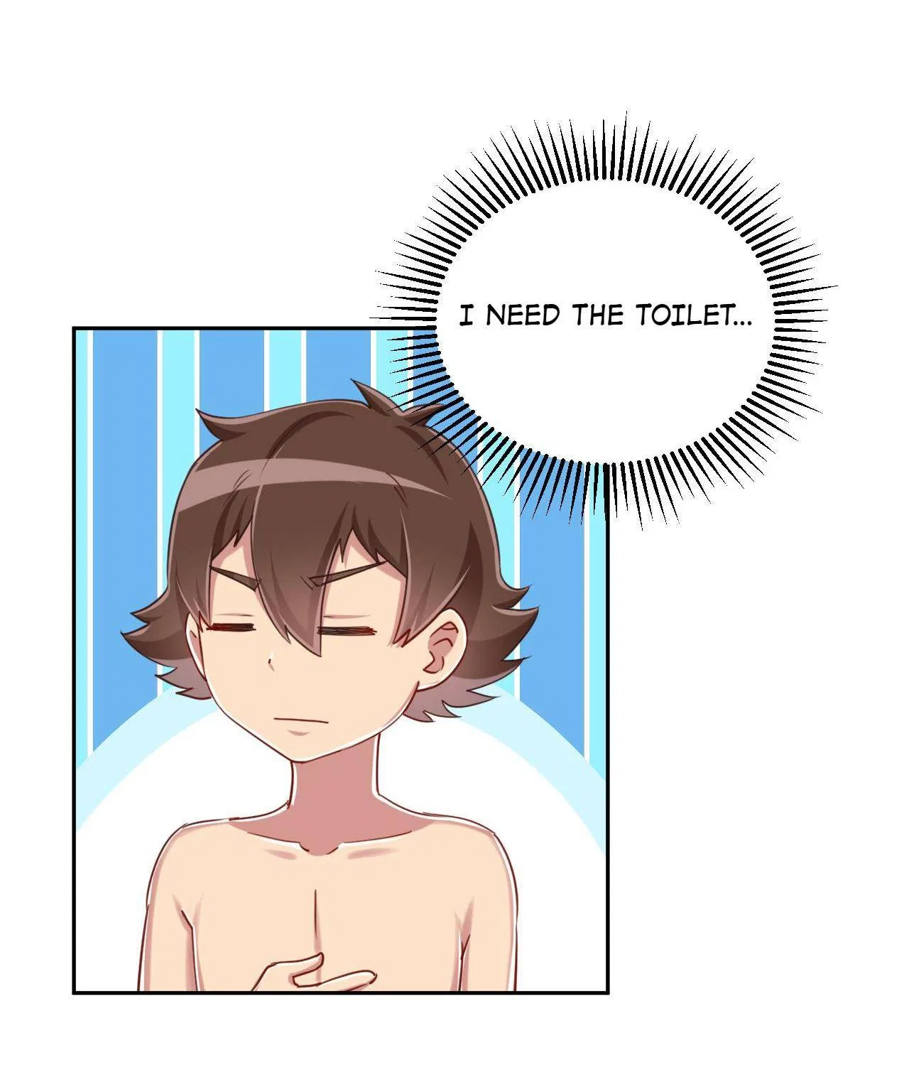 God gave me this awkward superpower, what is it for? Chapter 67 – Page 32