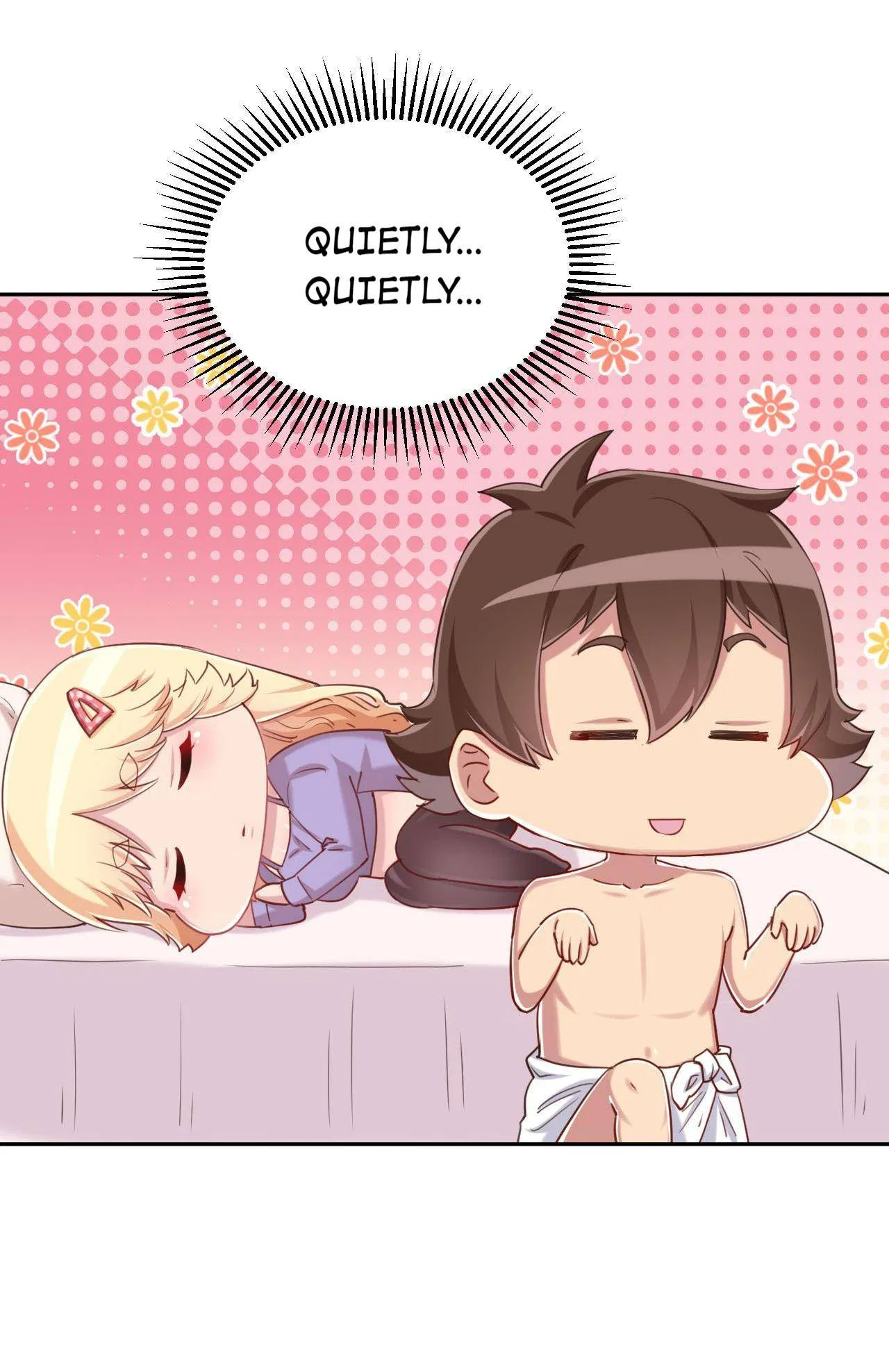 God gave me this awkward superpower, what is it for? Chapter 67 – Page 33