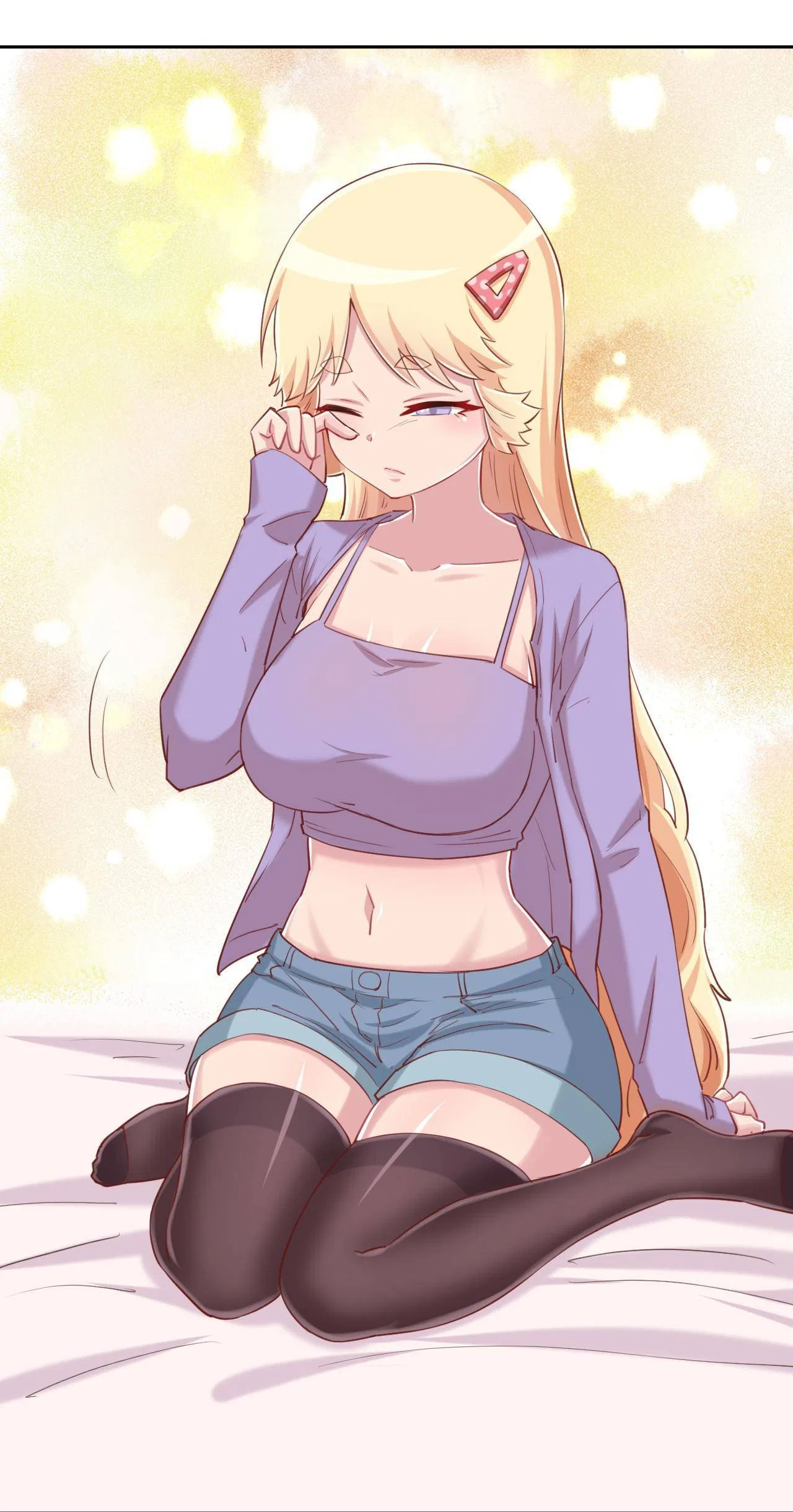 God gave me this awkward superpower, what is it for? Chapter 67 – Page 37