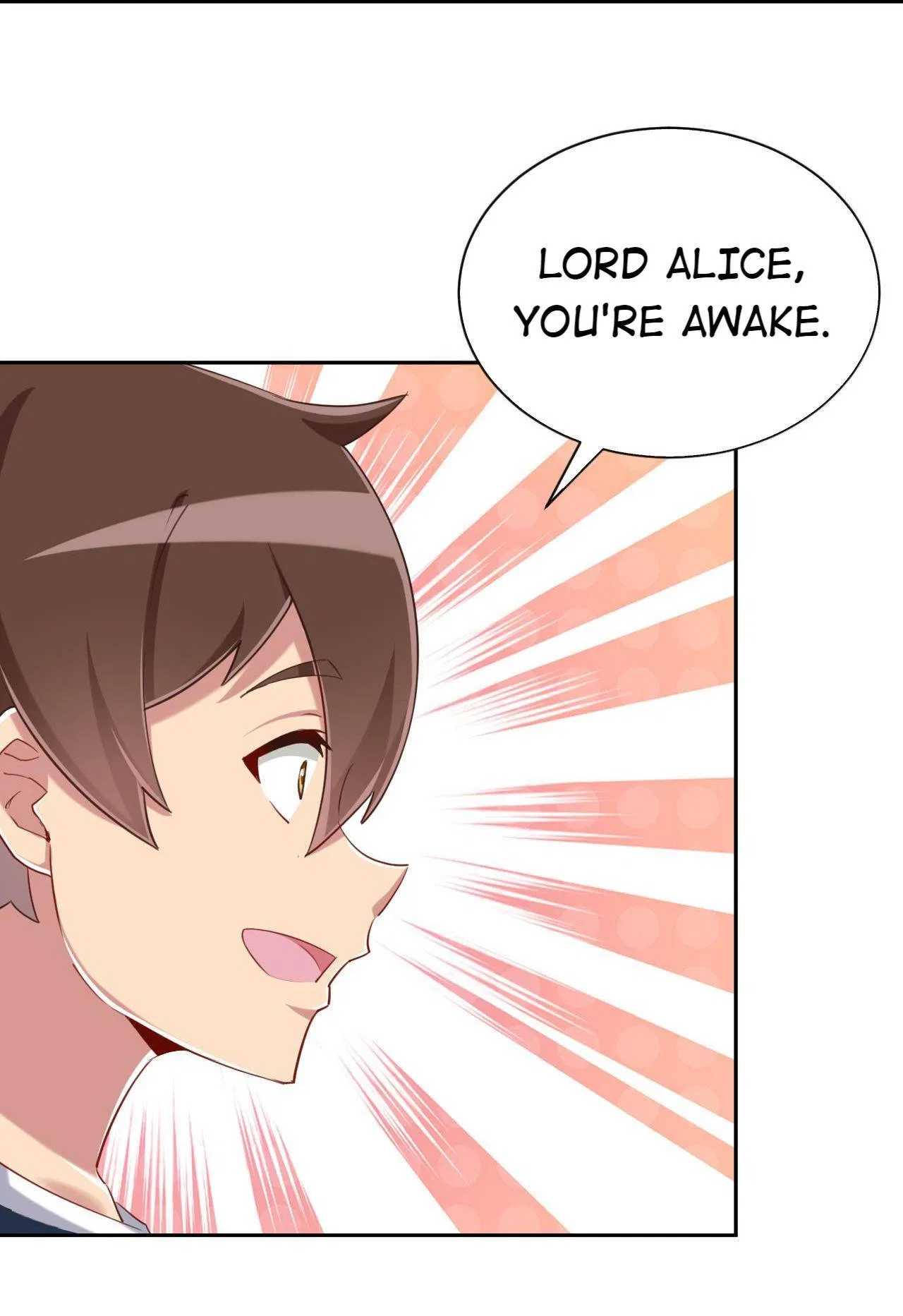 God gave me this awkward superpower, what is it for? Chapter 67 – Page 38