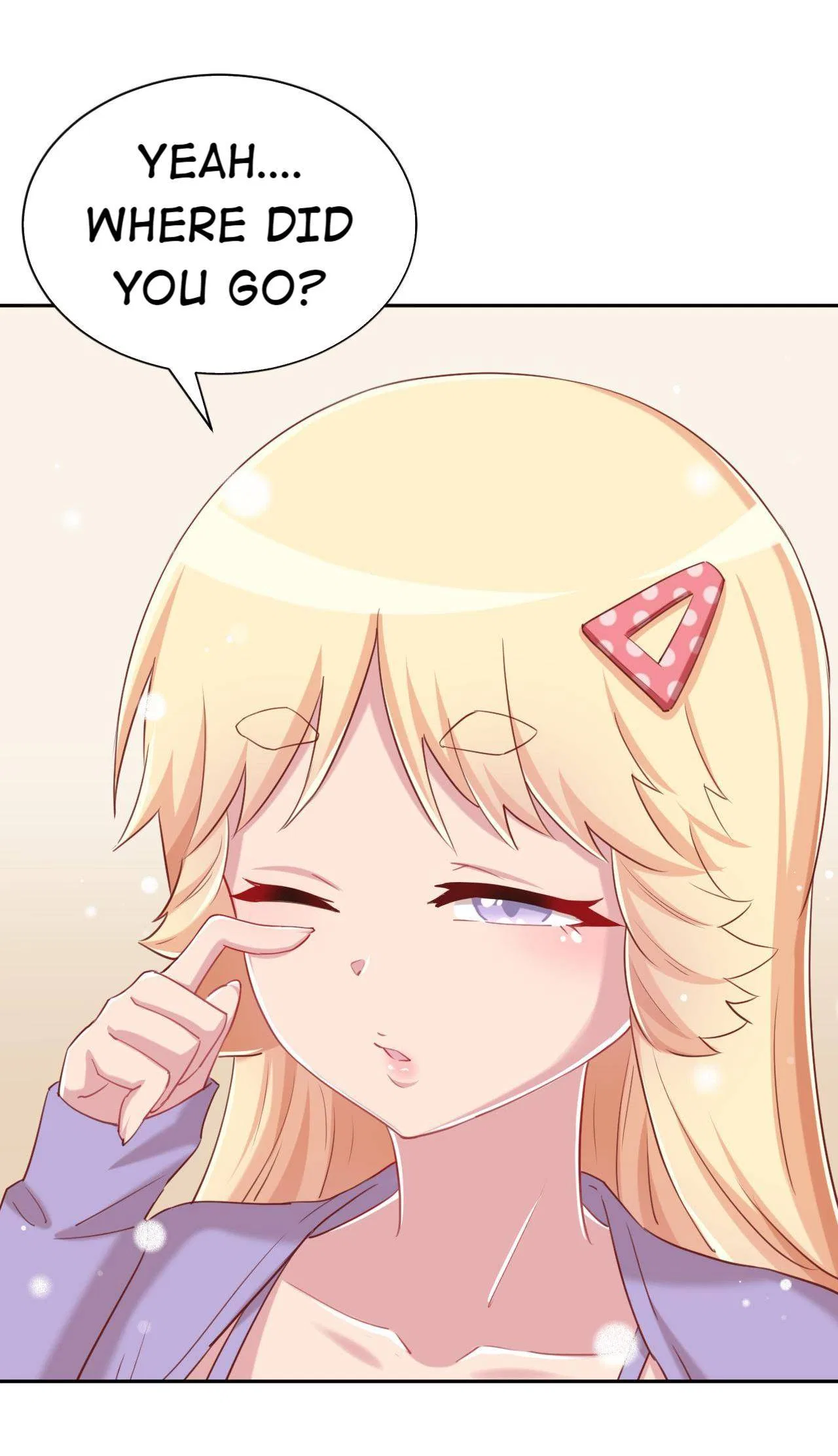 God gave me this awkward superpower, what is it for? Chapter 67 – Page 39