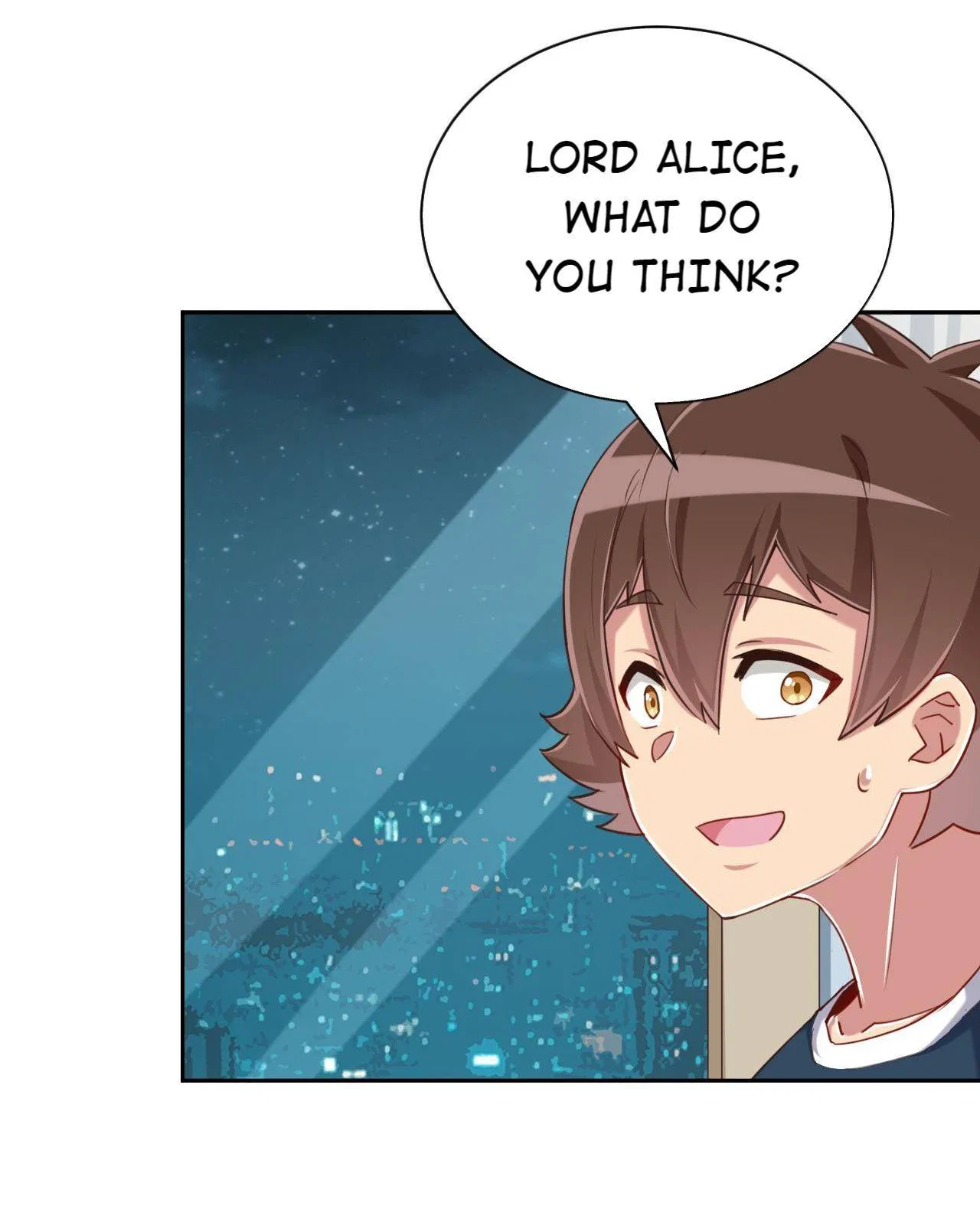 God gave me this awkward superpower, what is it for? Chapter 67 – Page 42