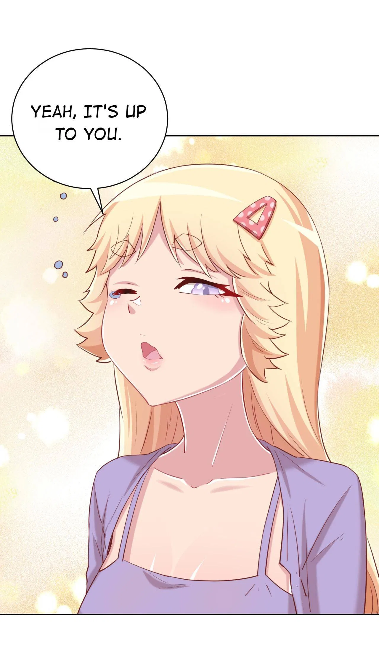 God gave me this awkward superpower, what is it for? Chapter 67 – Page 43