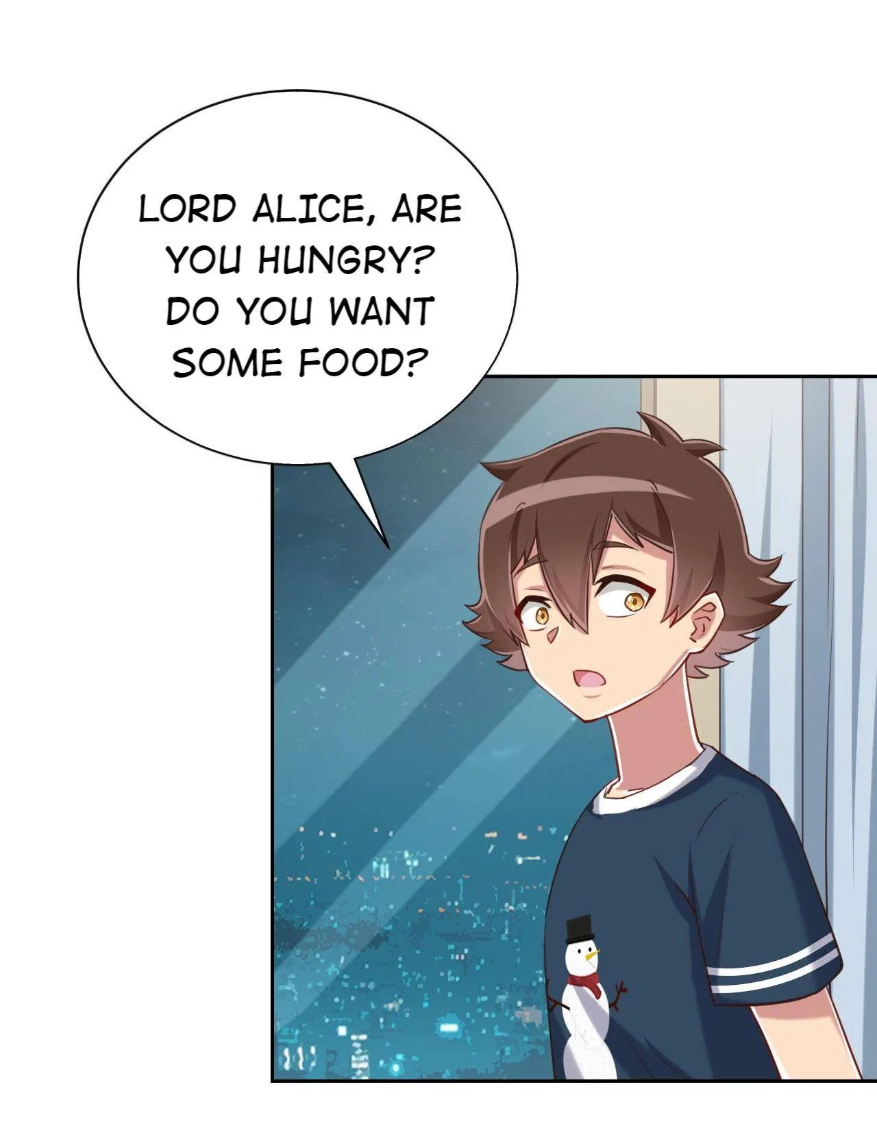 God gave me this awkward superpower, what is it for? Chapter 67 – Page 44