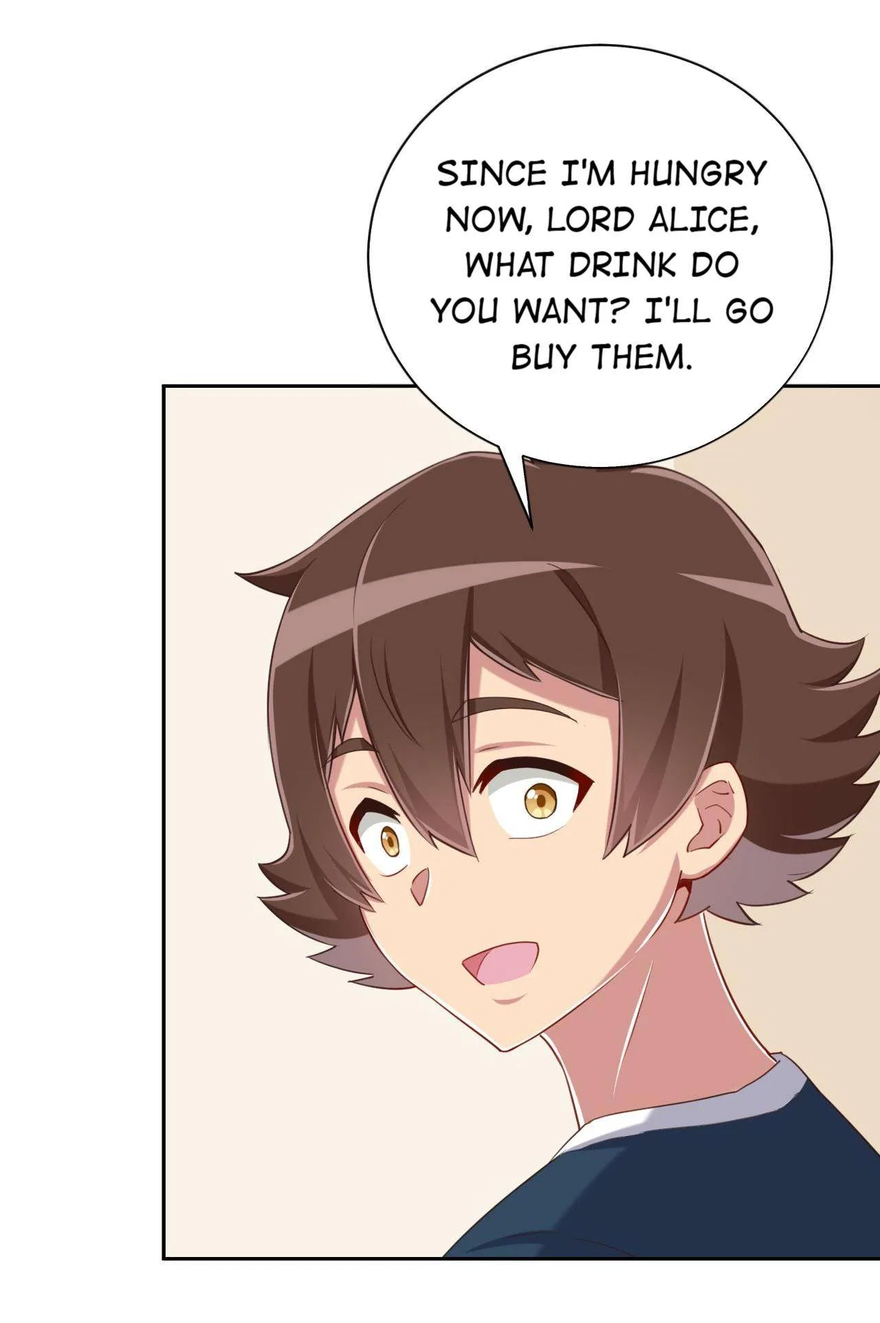 God gave me this awkward superpower, what is it for? Chapter 67 – Page 47