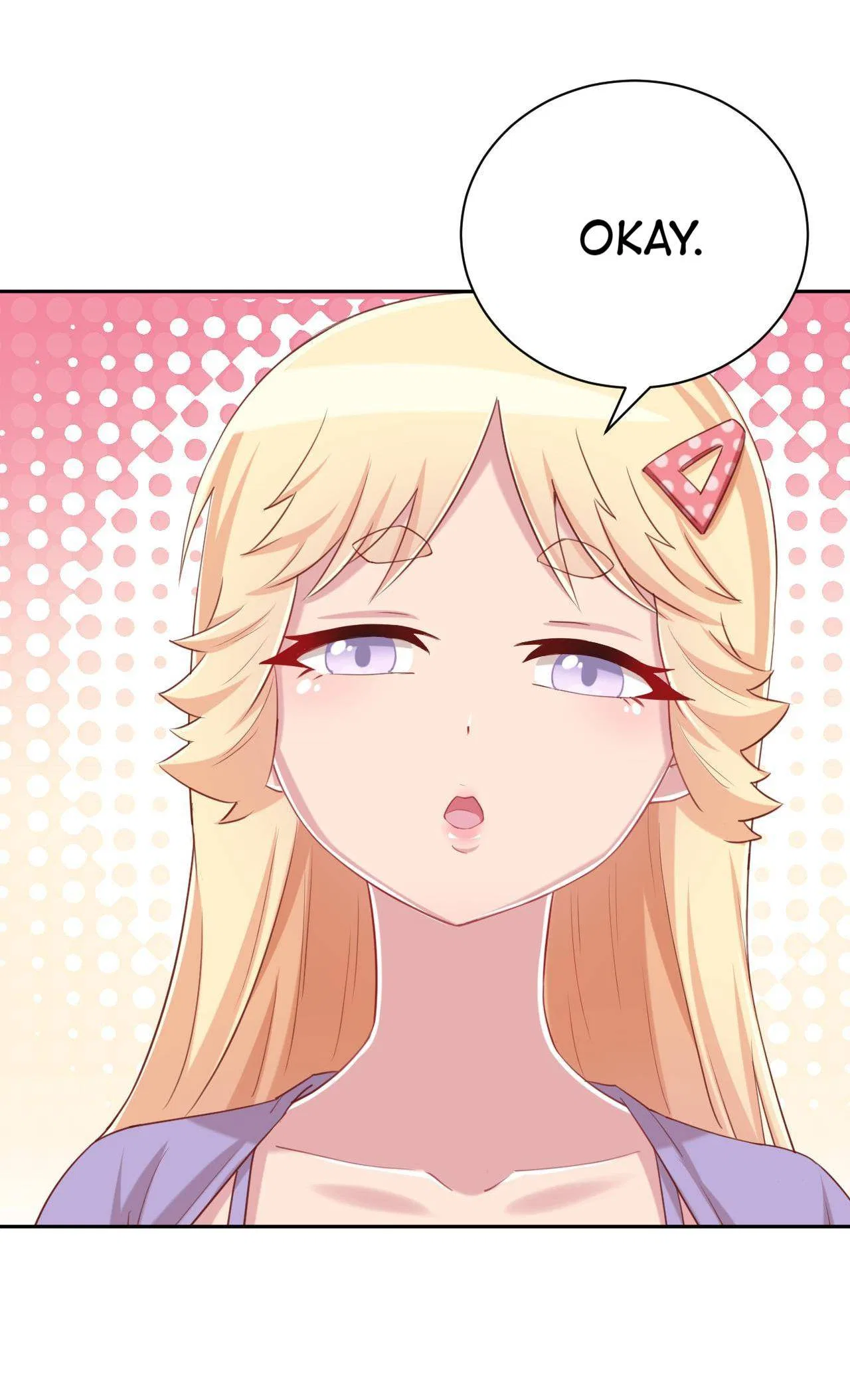 God gave me this awkward superpower, what is it for? Chapter 67 – Page 50