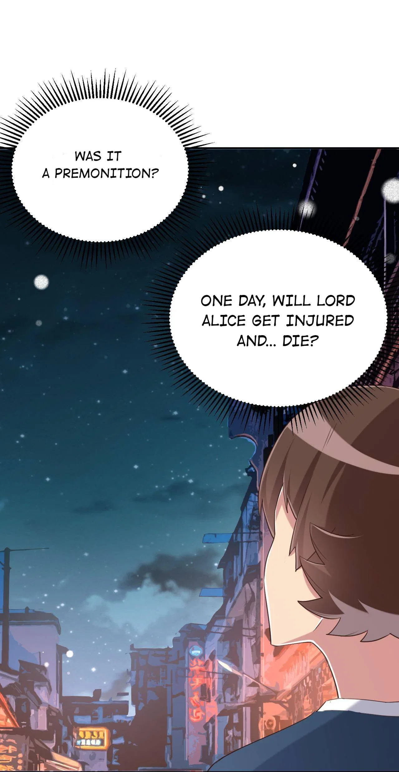 God gave me this awkward superpower, what is it for? Chapter 67 – Page 56