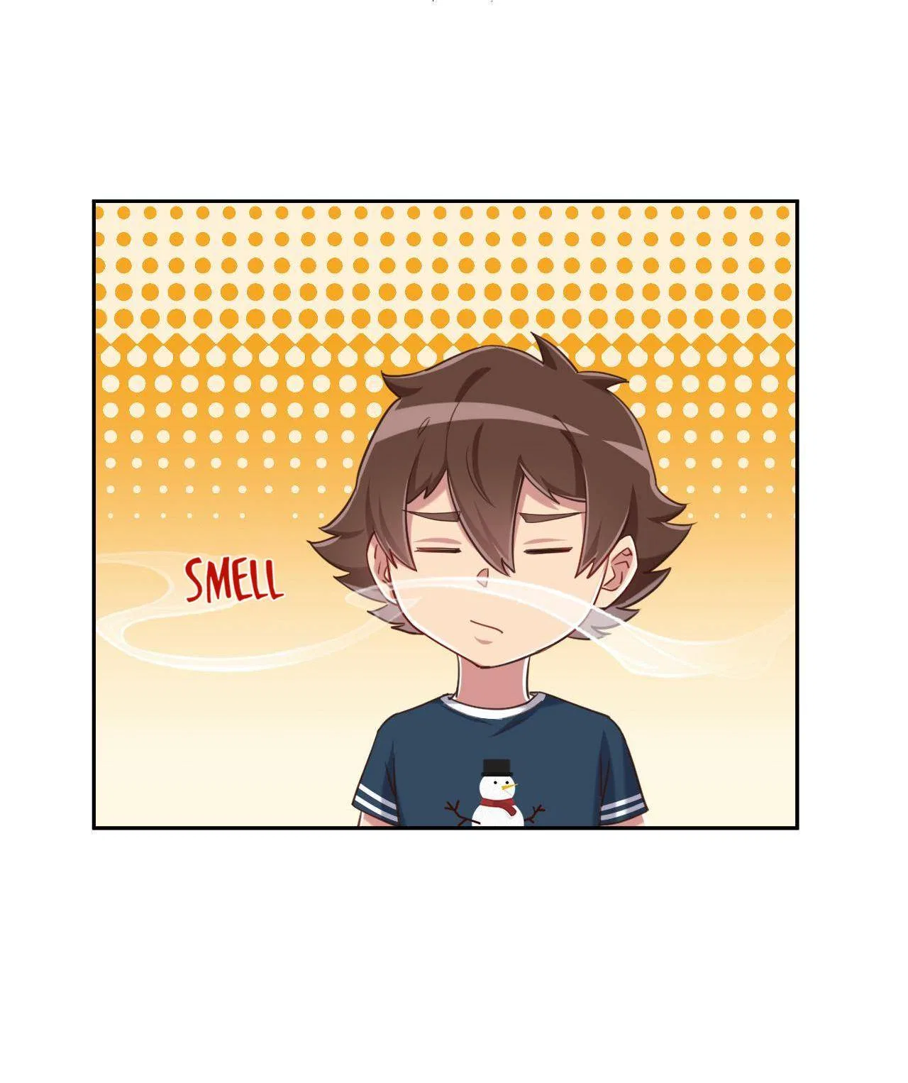 God gave me this awkward superpower, what is it for? Chapter 67 – Page 58