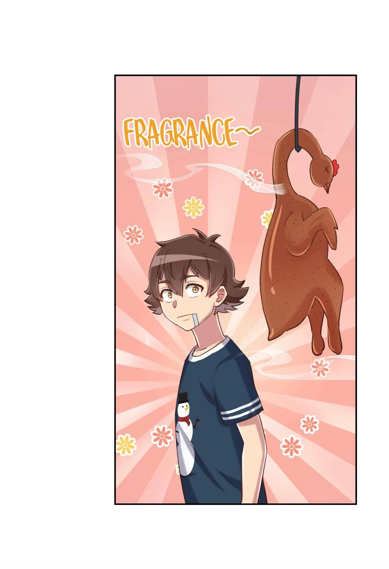 God gave me this awkward superpower, what is it for? Chapter 67 – Page 59