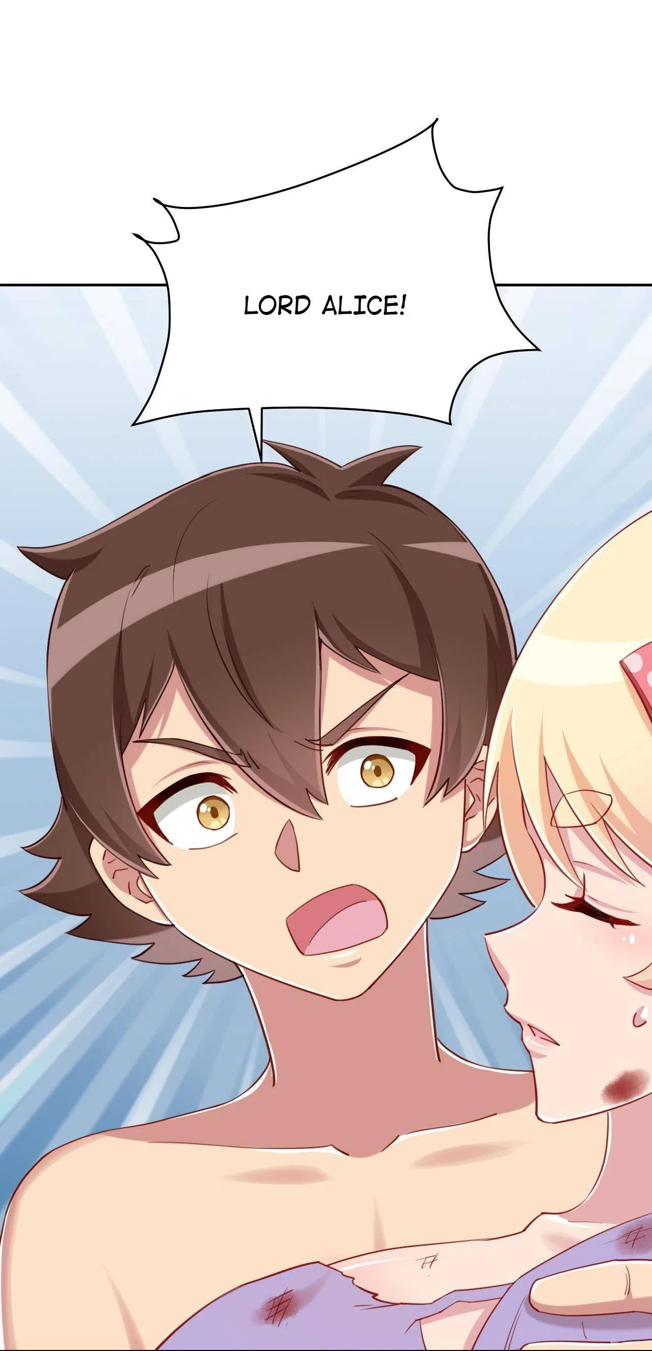 God gave me this awkward superpower, what is it for? Chapter 66 – Page 3