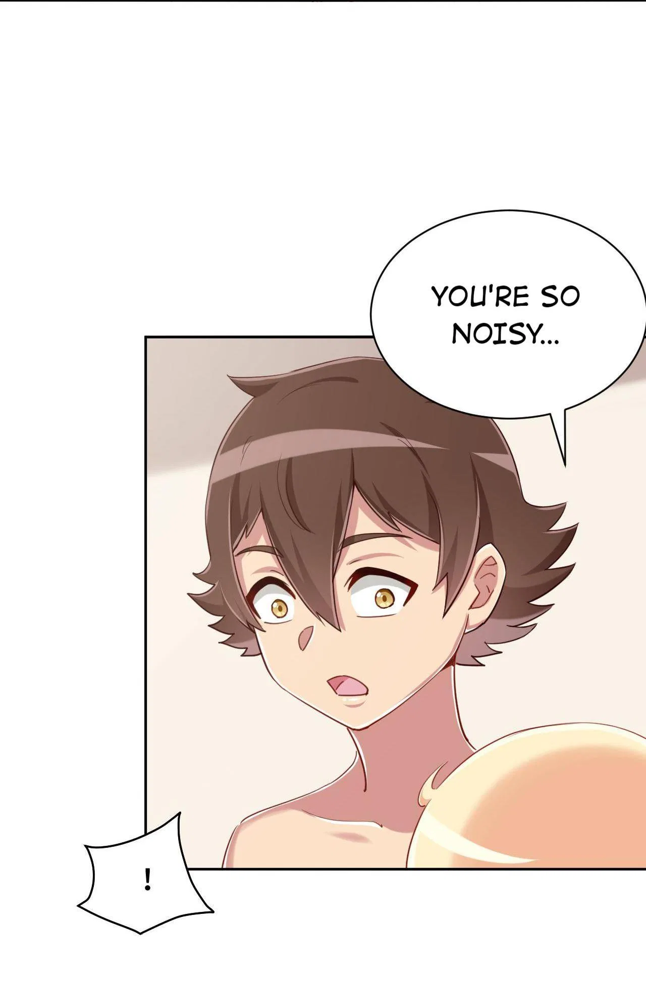 God gave me this awkward superpower, what is it for? Chapter 66 – Page 5